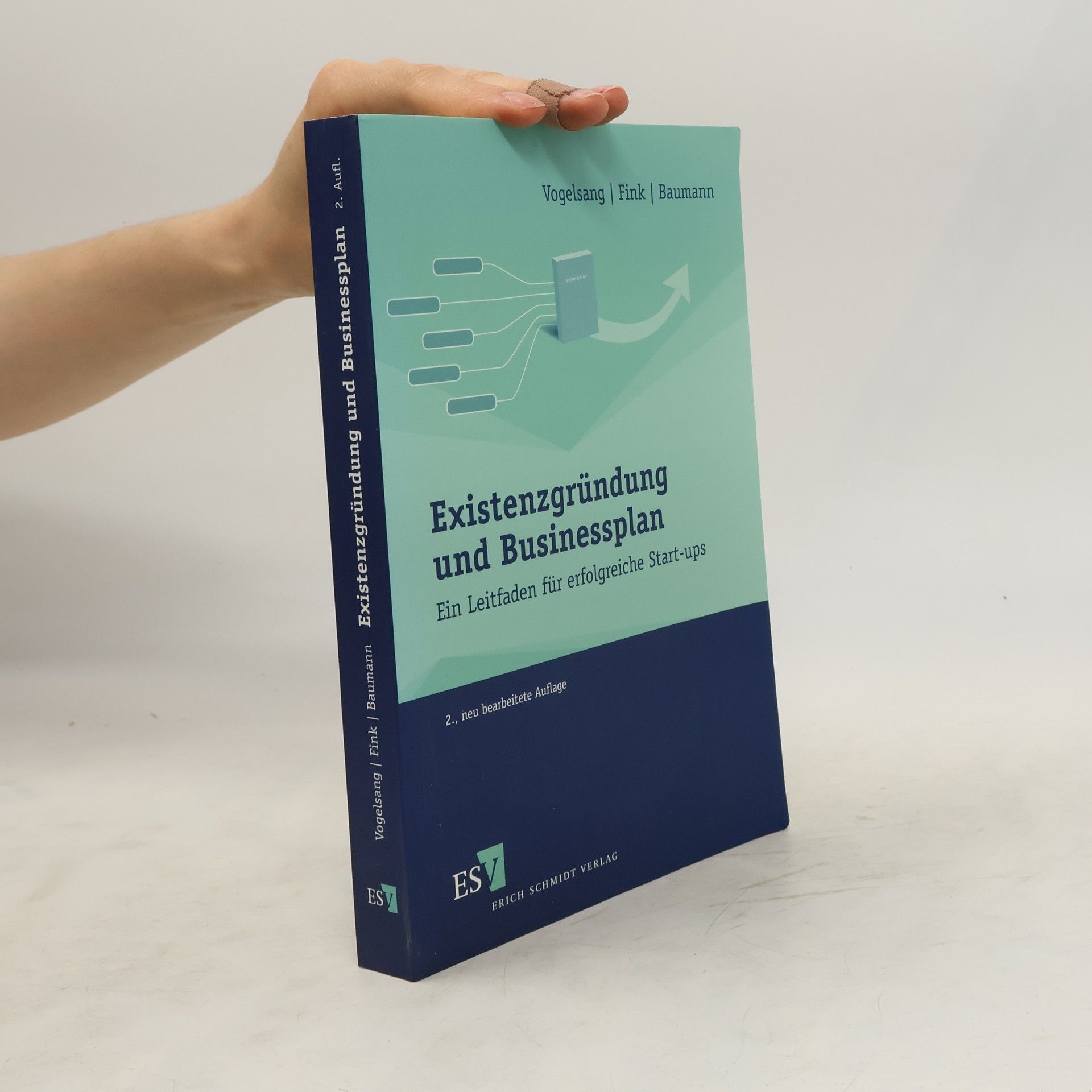 Eva Vogelsang Existenzgründung und Businessplan