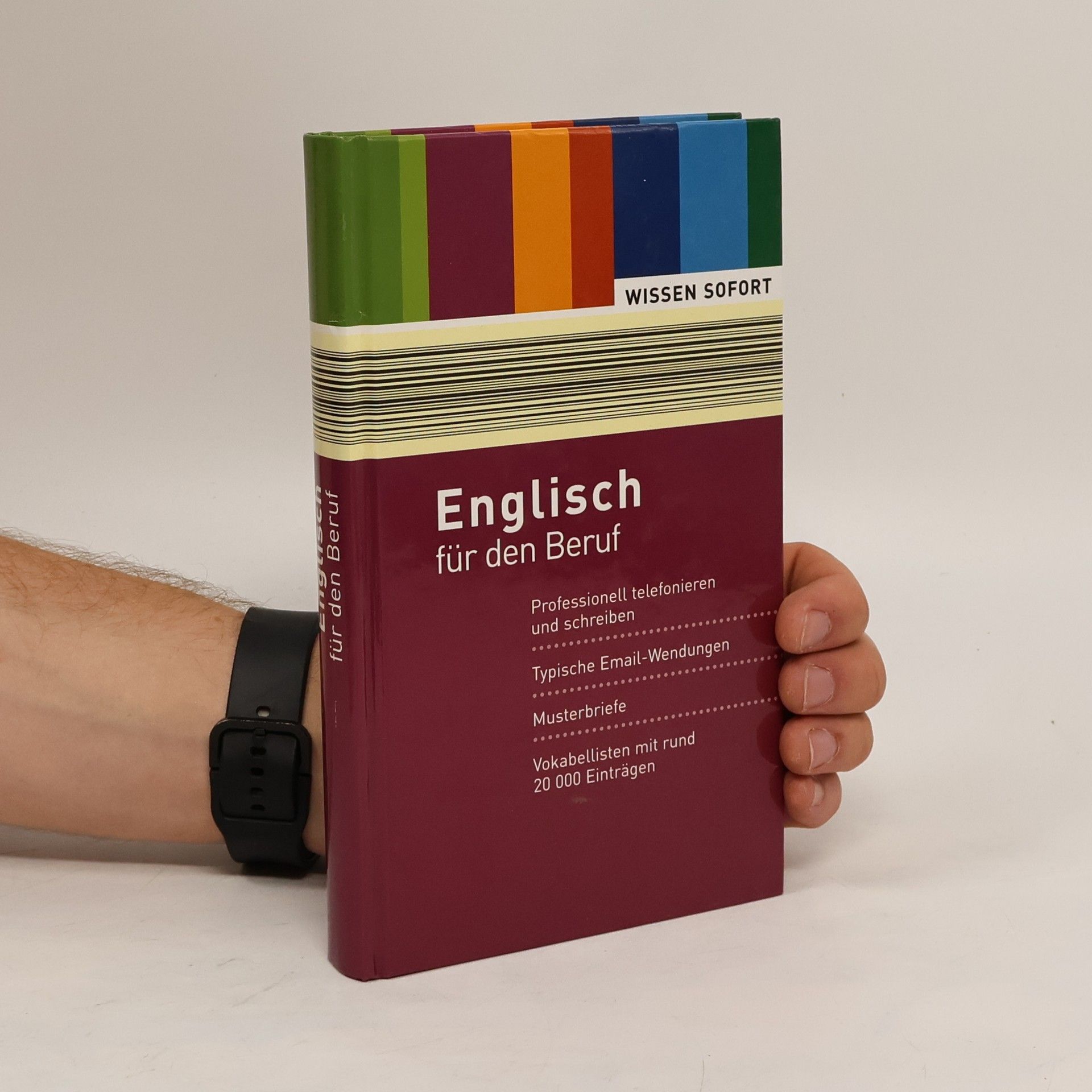 Autorenkollektiv English für den Beruf