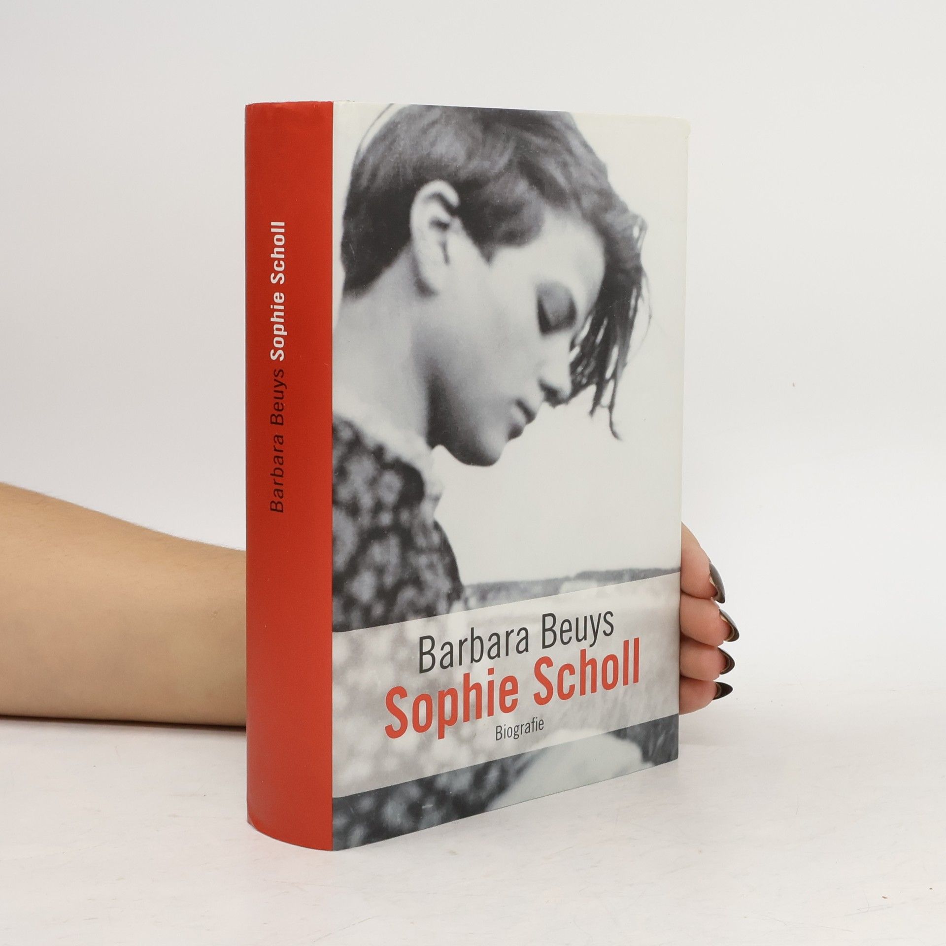 Barbara Beuys Sophie Scholl