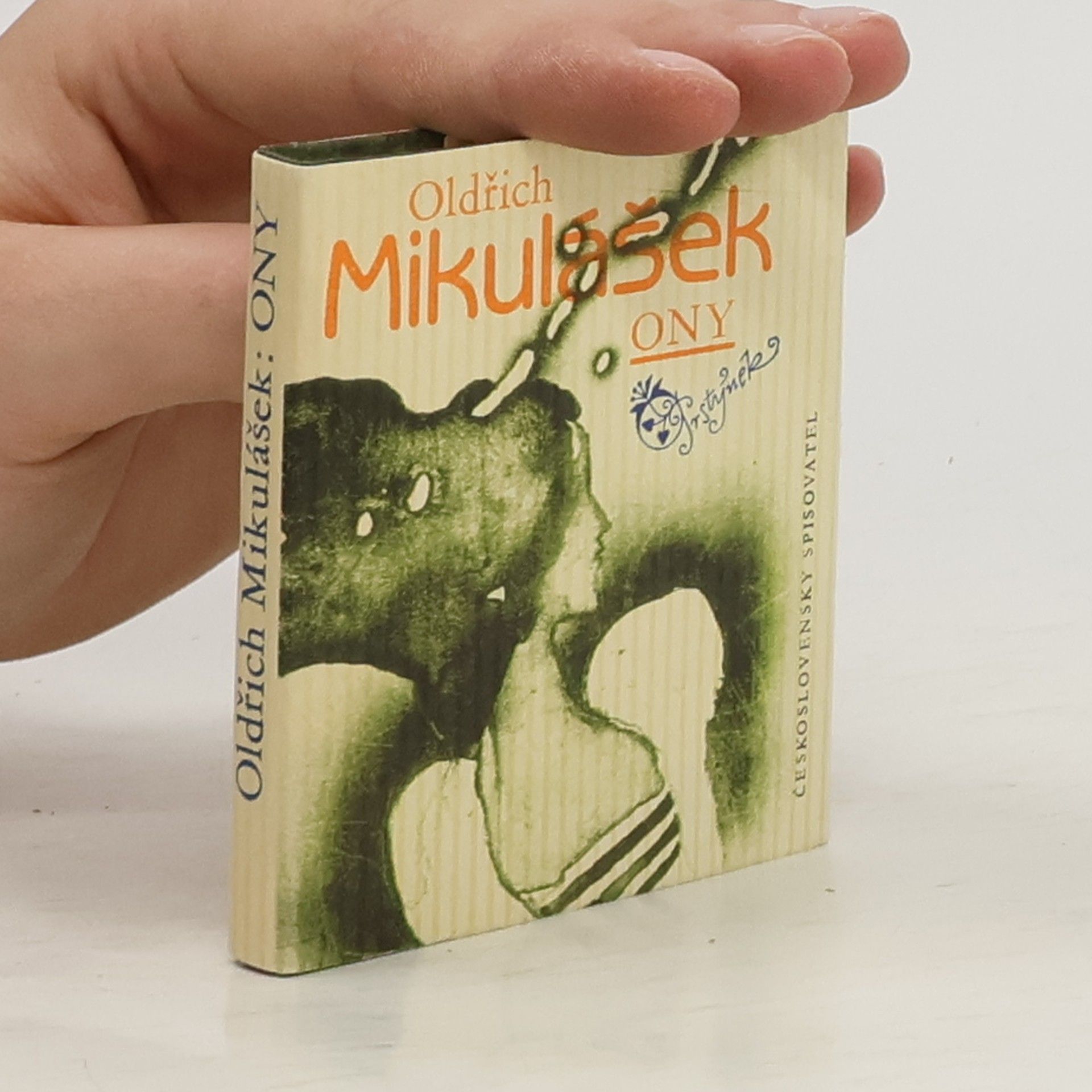 Oldřich Mikulášek Ony