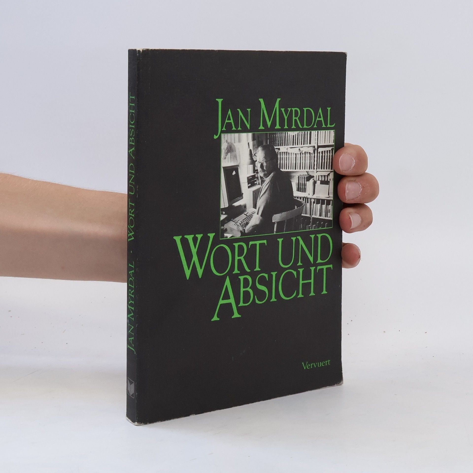 Jan Myrdal Wort und Absicht