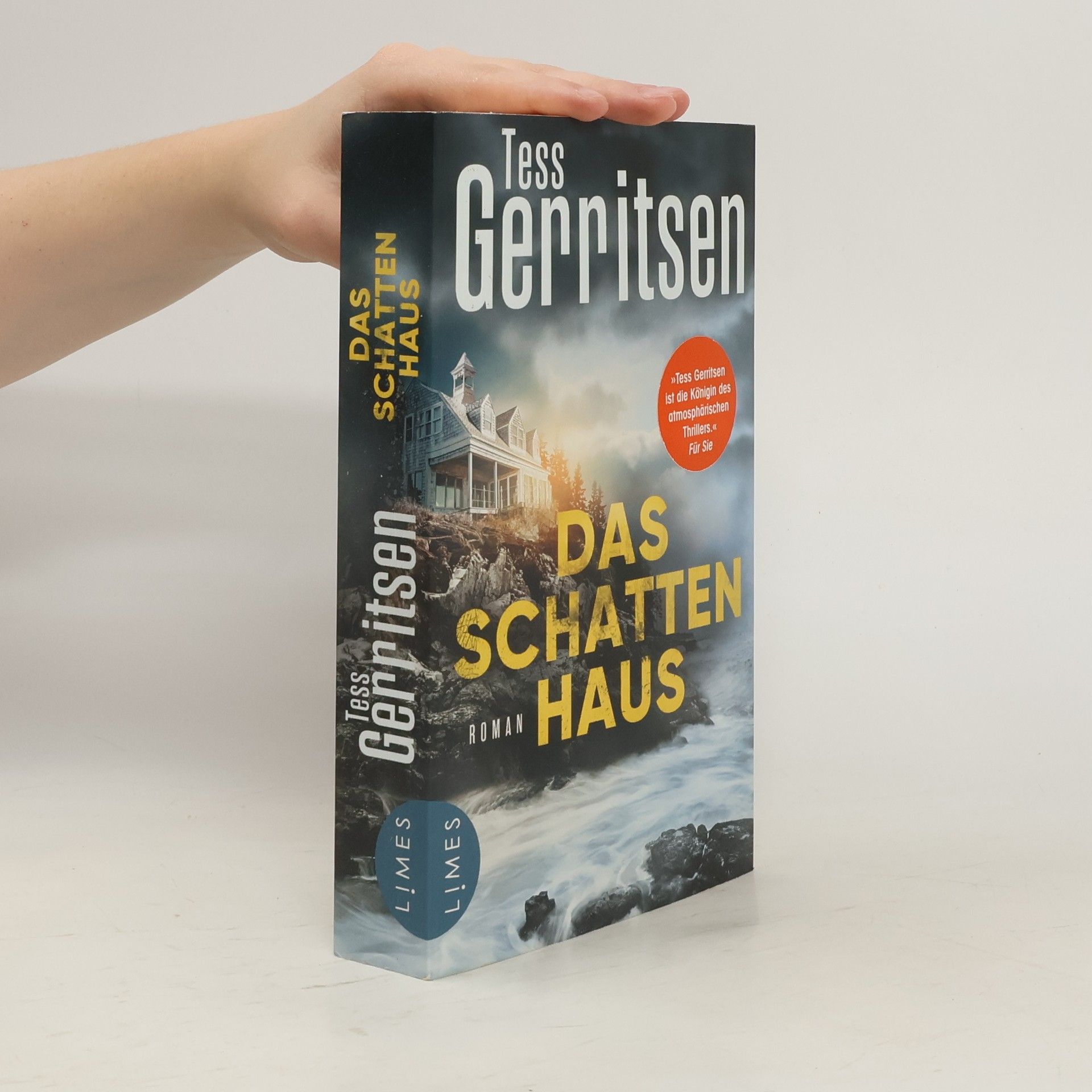 Tess Gerritsen Das Schattenhaus