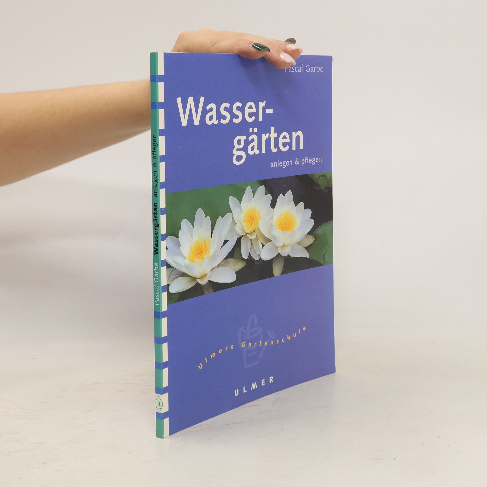 Pascal Garbe Wassergärten anlegen & pflegen