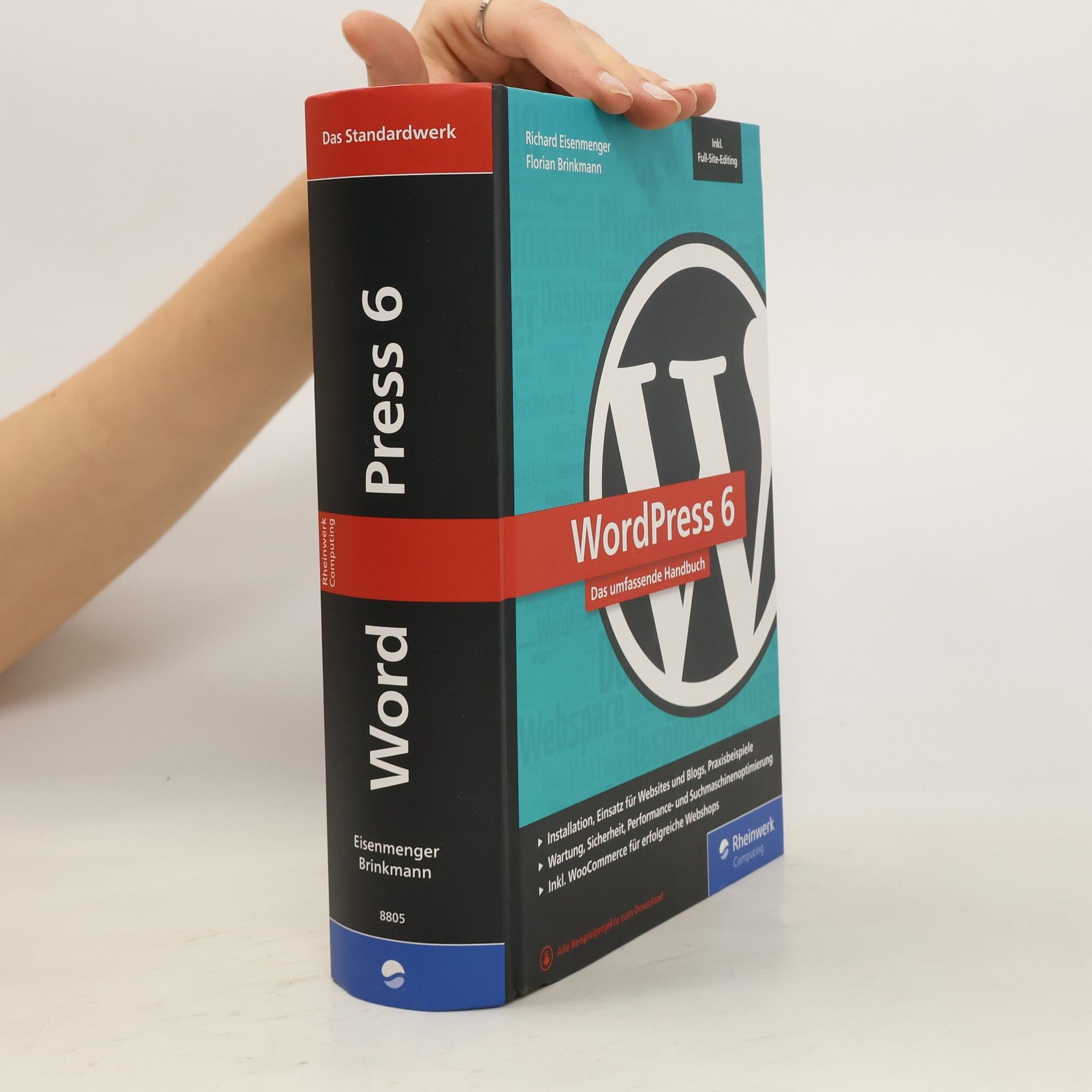 Richard Eisenmenger WordPress 6