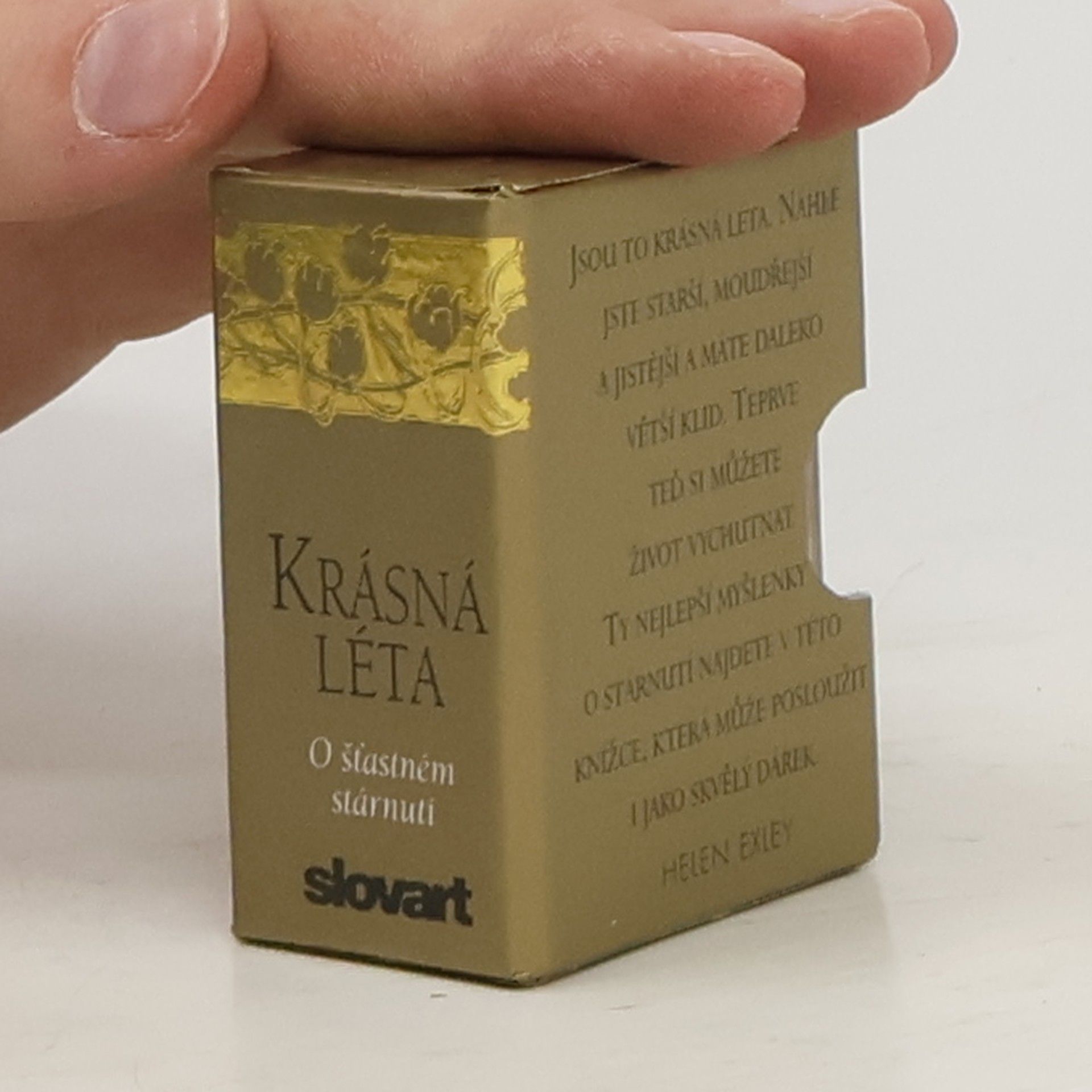 Helen Exley Krásná léta