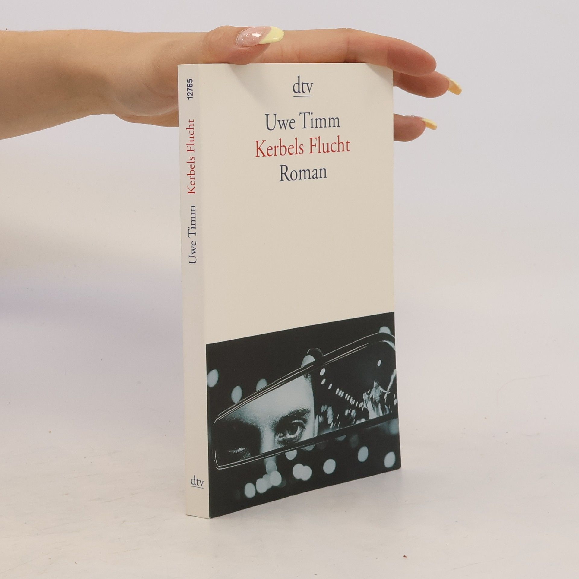 Uve Timm Kerbels Flucht