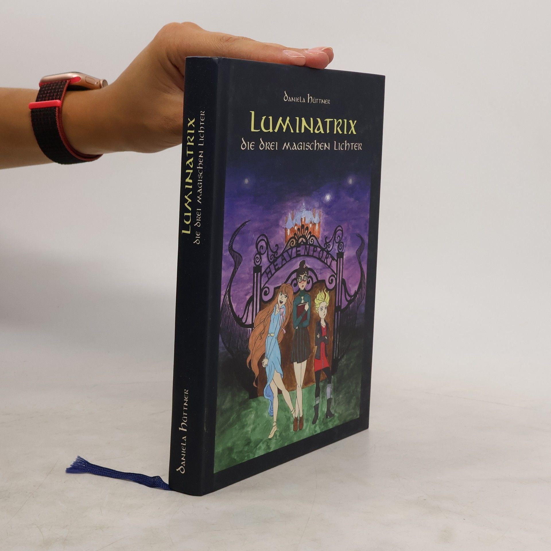 Hüttner Daniela Luminatrix