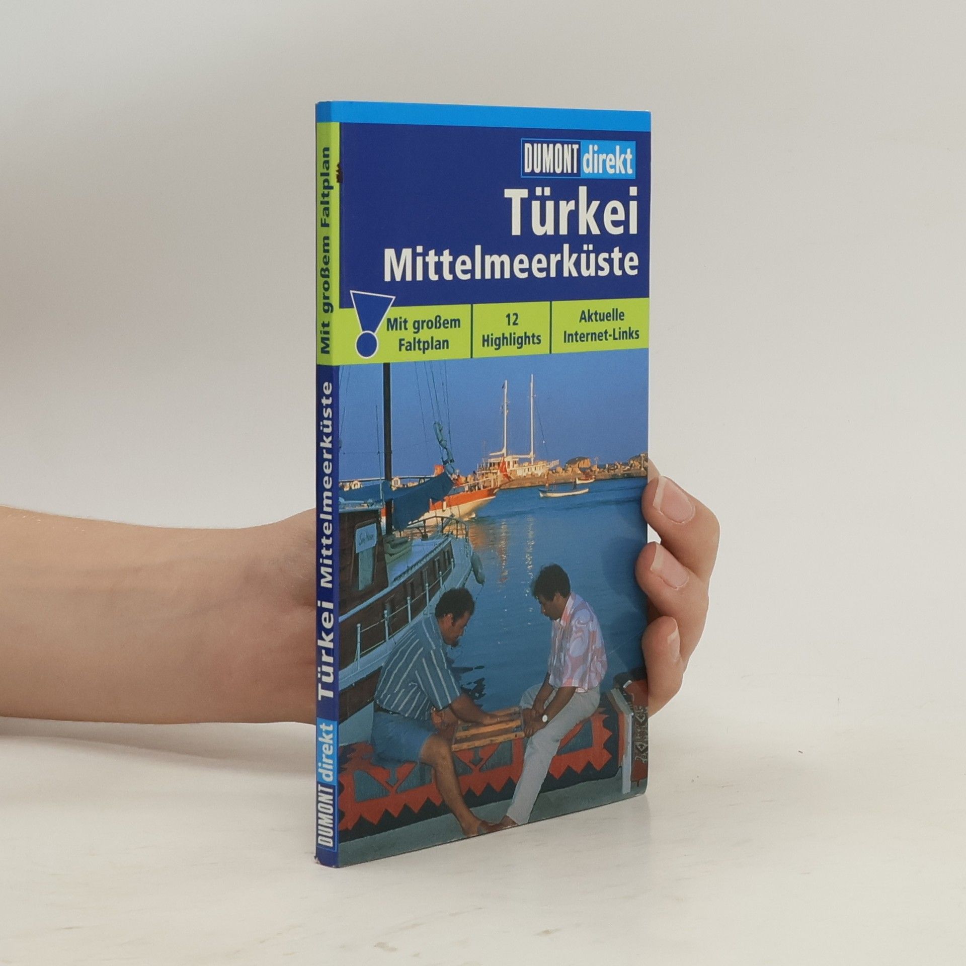 Petra Penke Türkei, Mittelmeerküste