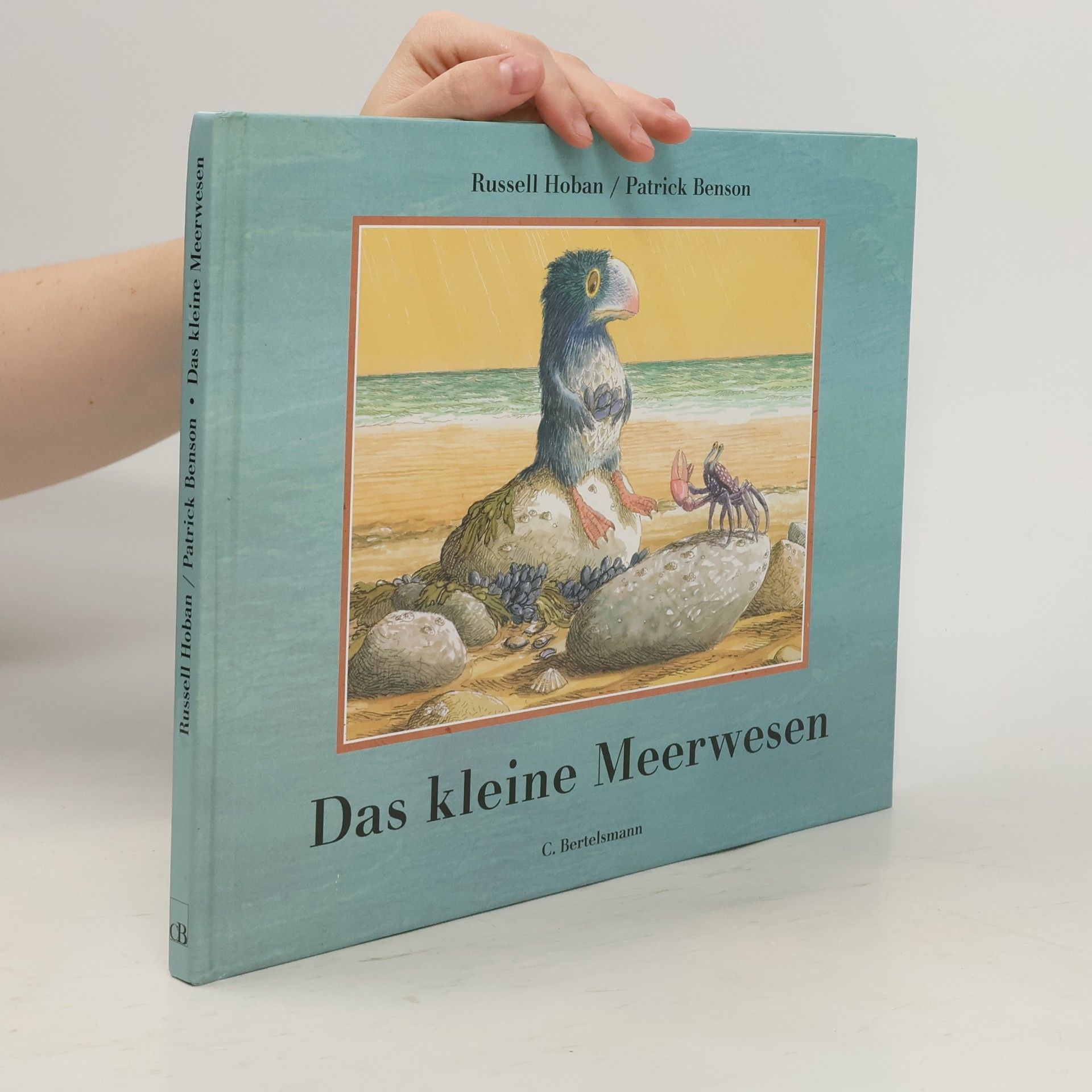 Russell Hoban Das kleine Meerwesen