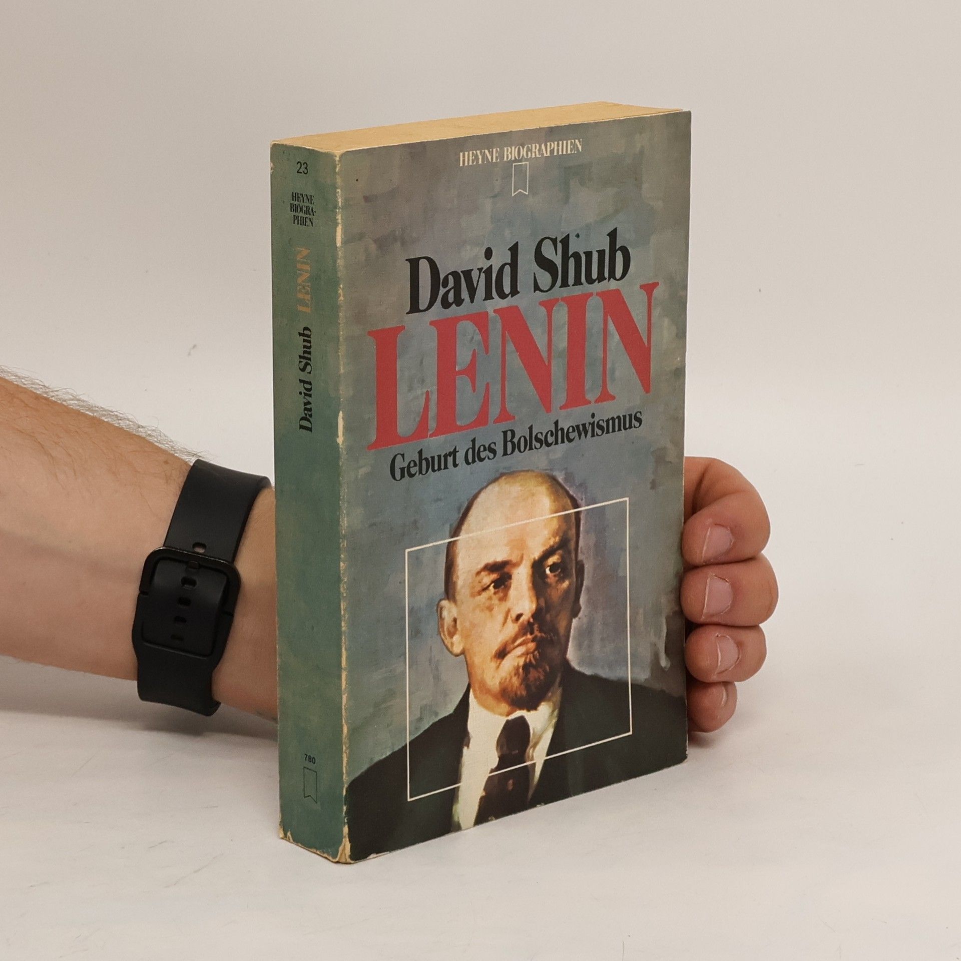 David Shub Lenin