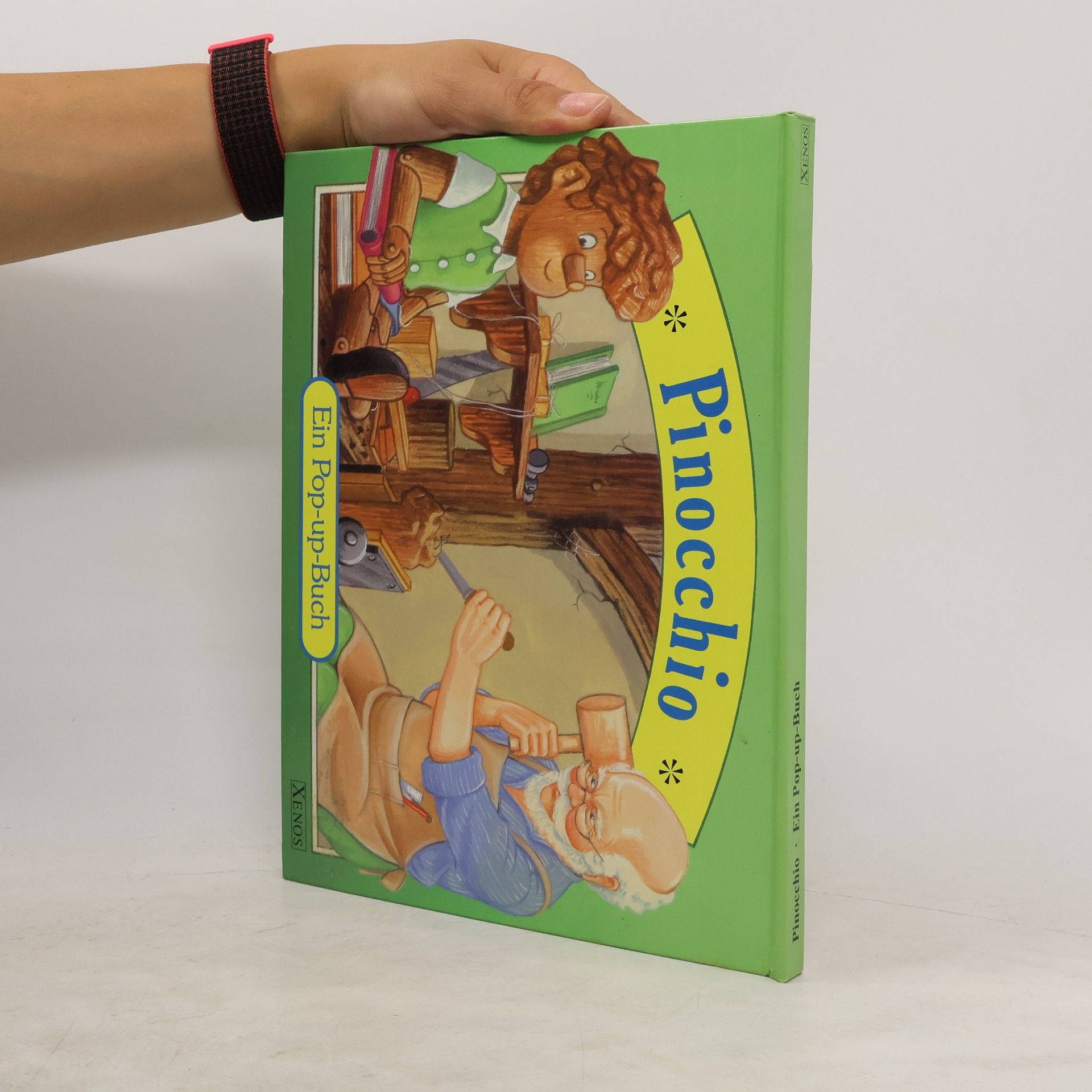 kolektiv Pinocchio
