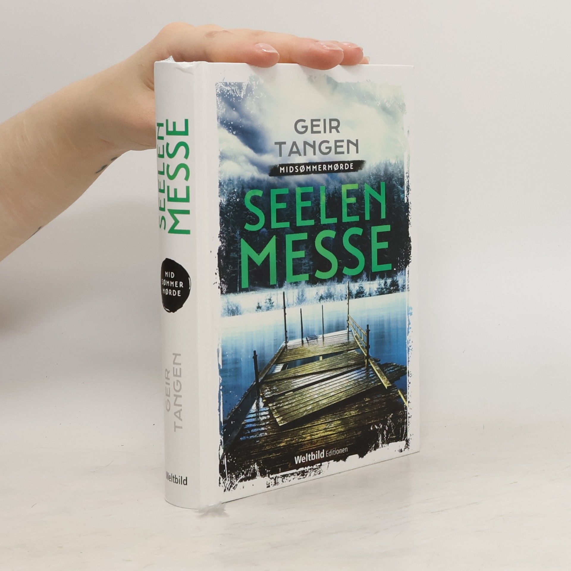 Geir Tangen Seelenmesse