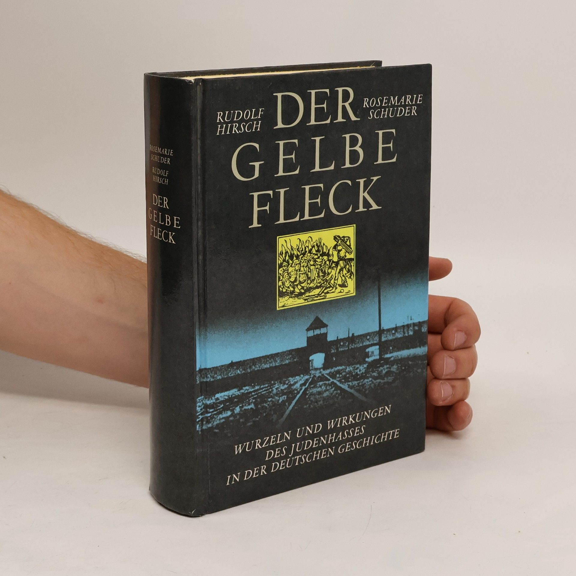 Der gelbe Fleck
