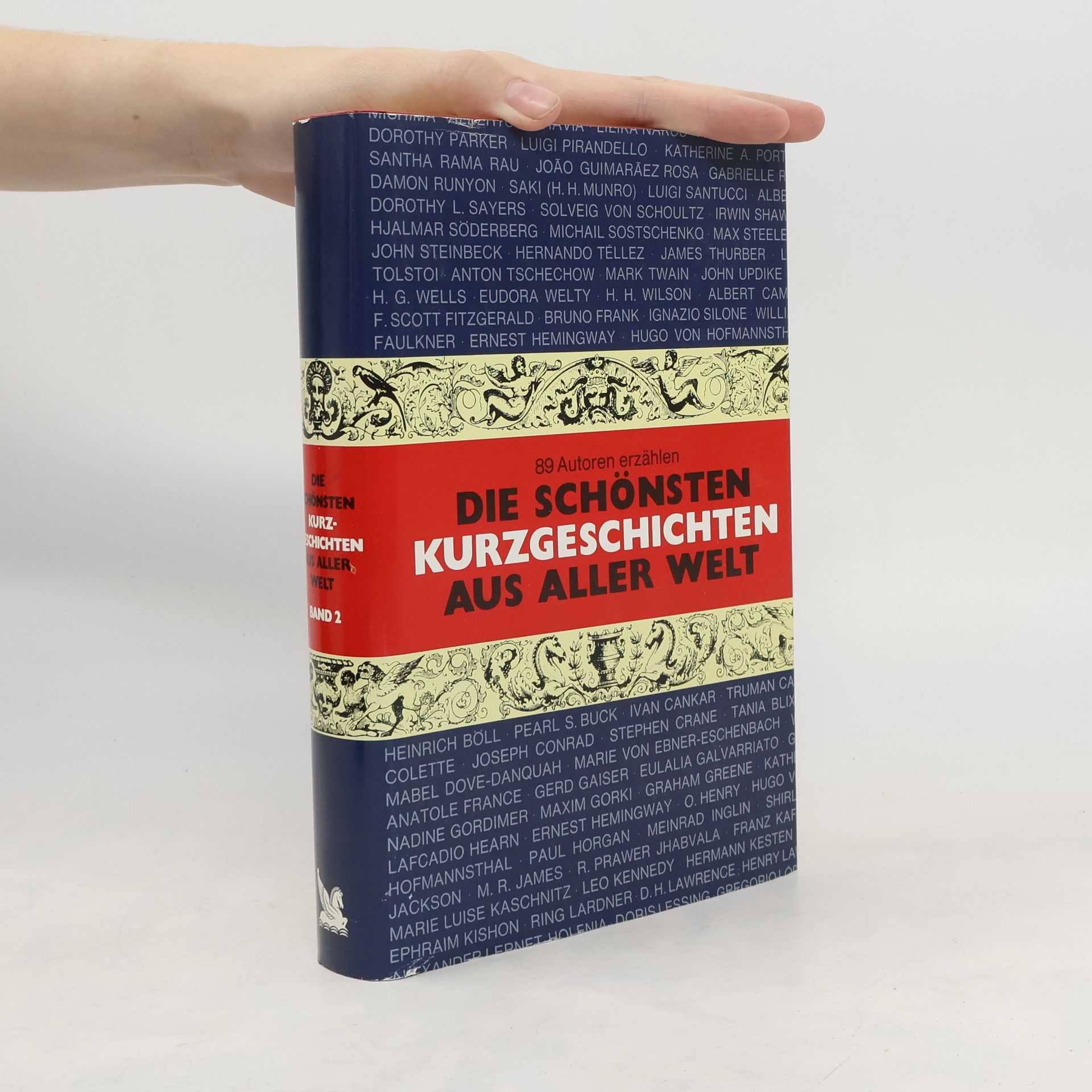 Autorenkollektiv Die schönsten Kurzgeschichten aus aller Welt 2