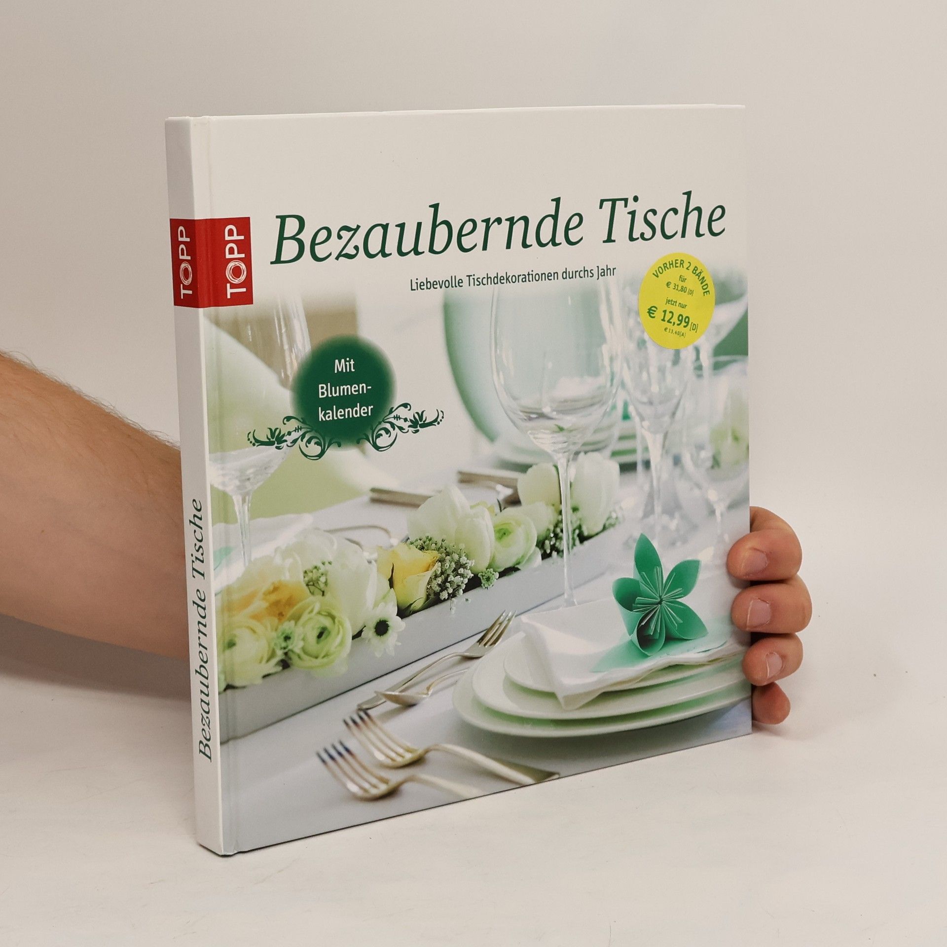 Autores varios Bezaubernde Tische
