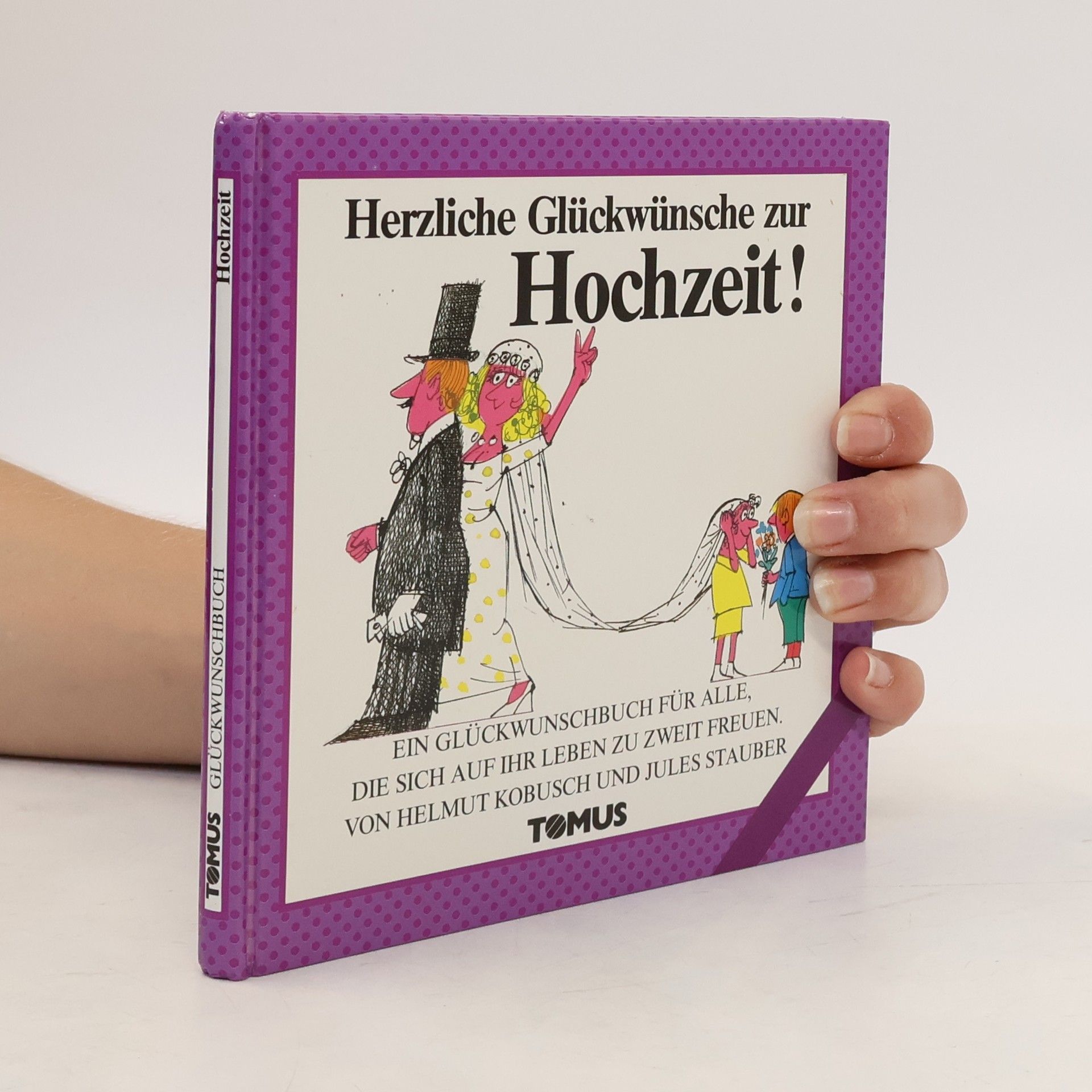 Helmut Kobusch Herzlichen Glückwunsch zur Hochzeit!