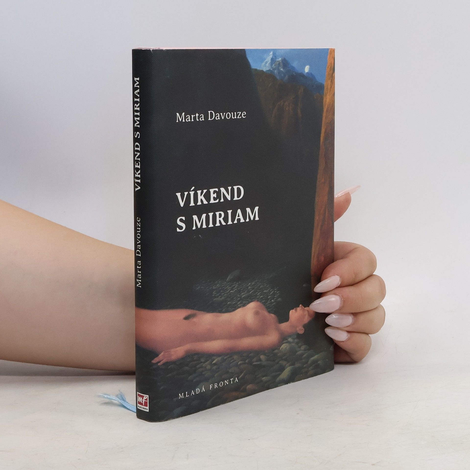 Marta Davouze Víkend s Miriam