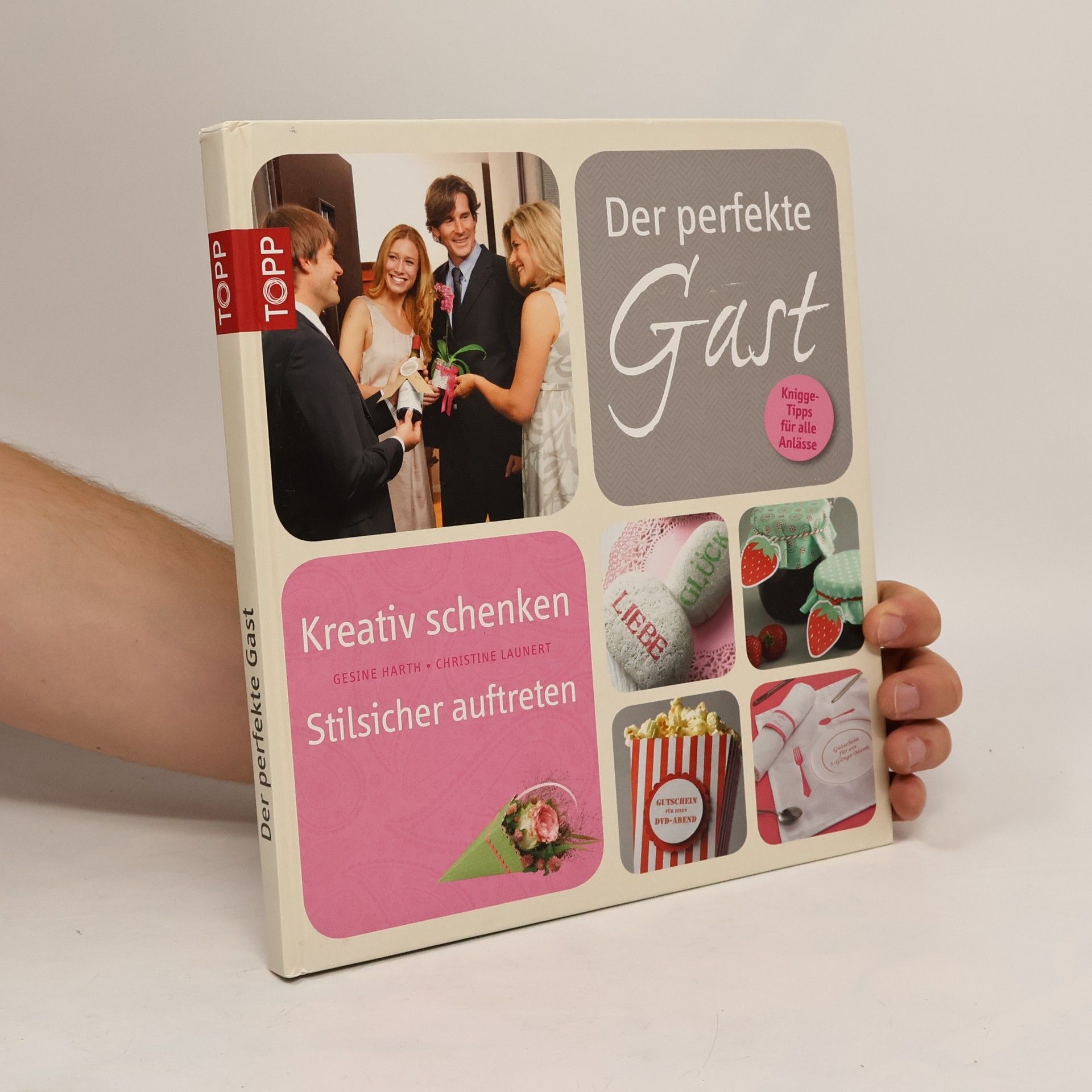 Gesine Harth Der perfekte Gast