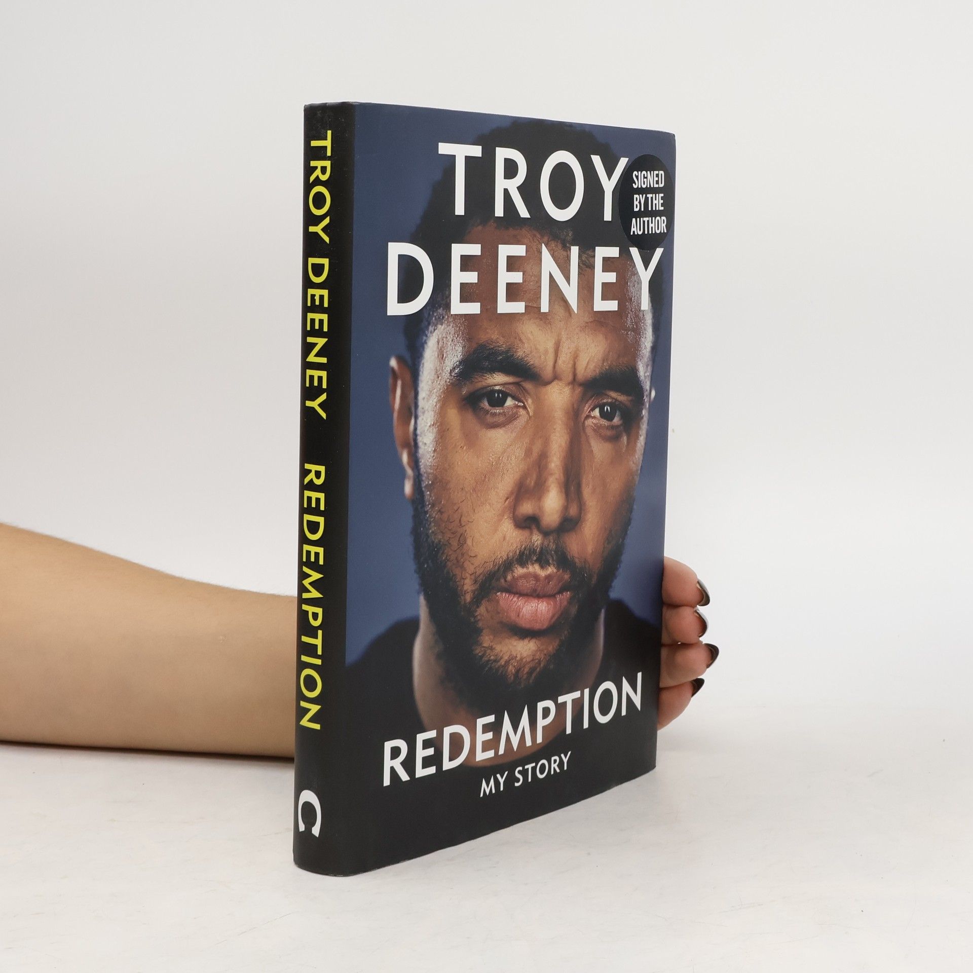 Troy Deeney Redemption