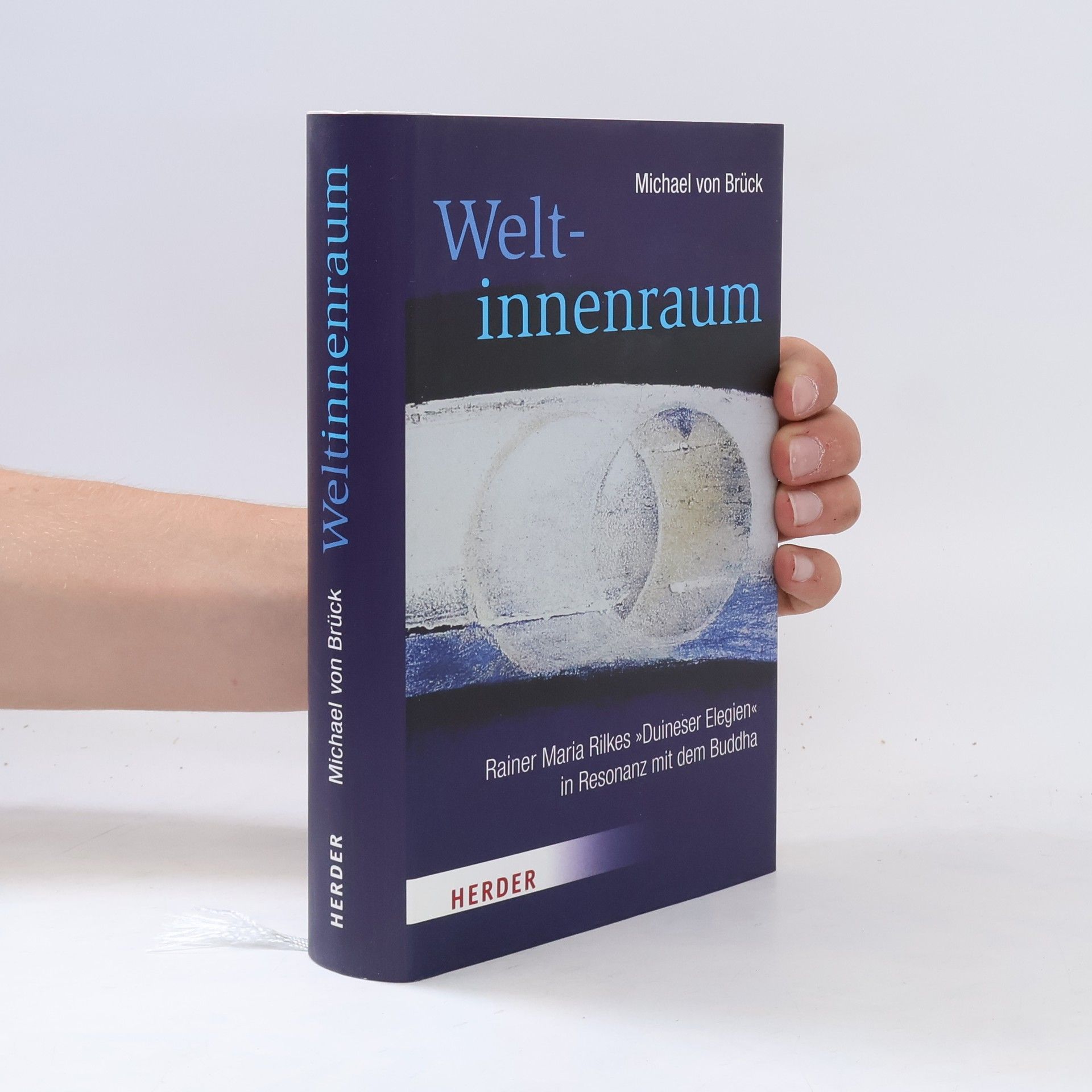 Michael von Brück Weltinnenraum