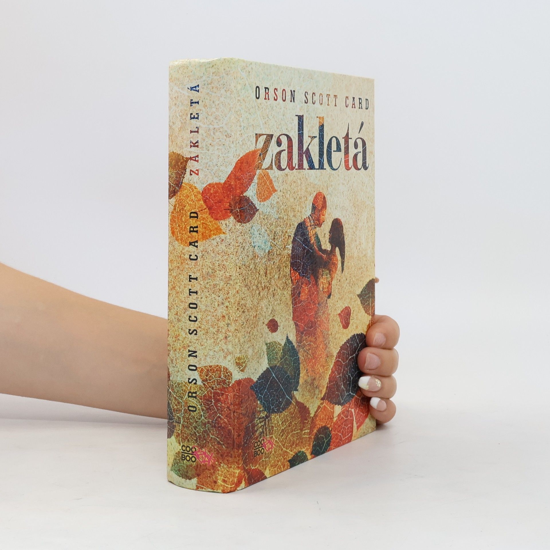 Orson Scott Card Zakletá