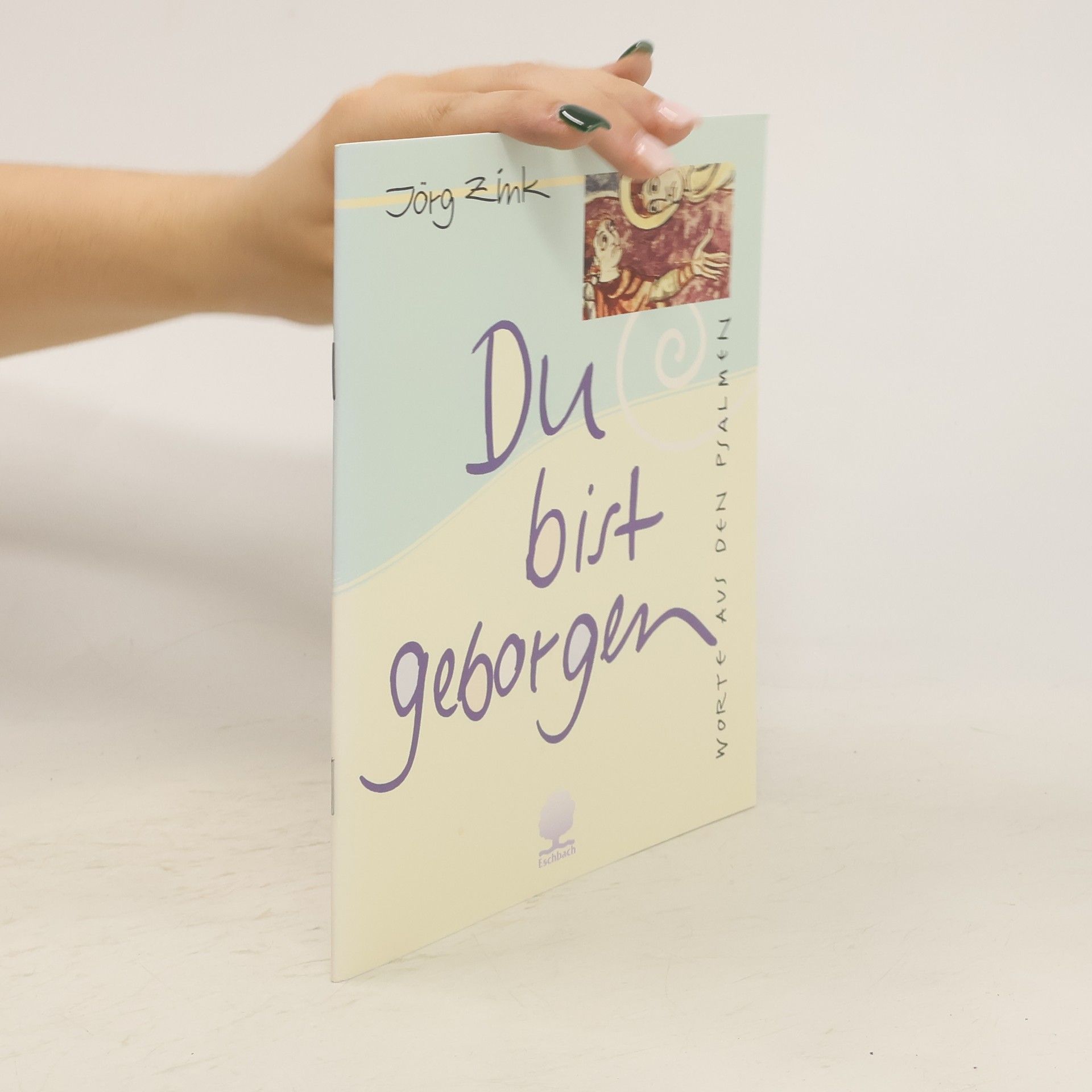 Jörg Zink Du bist geborgen