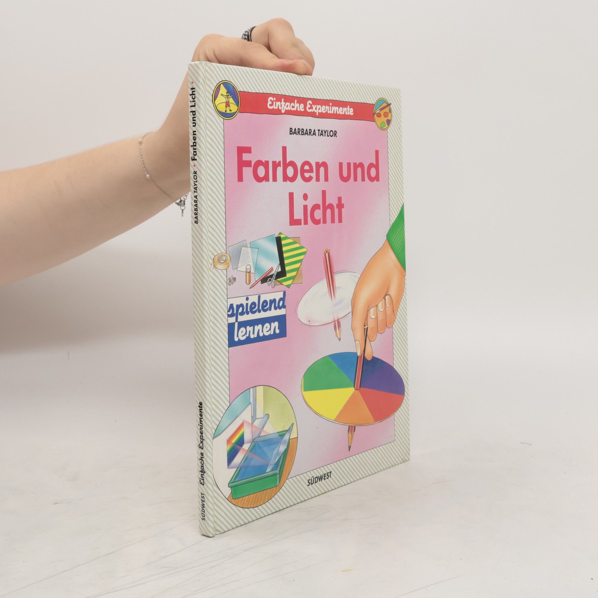 Barbara Taylor Bradford Farben und Licht spielend lernen