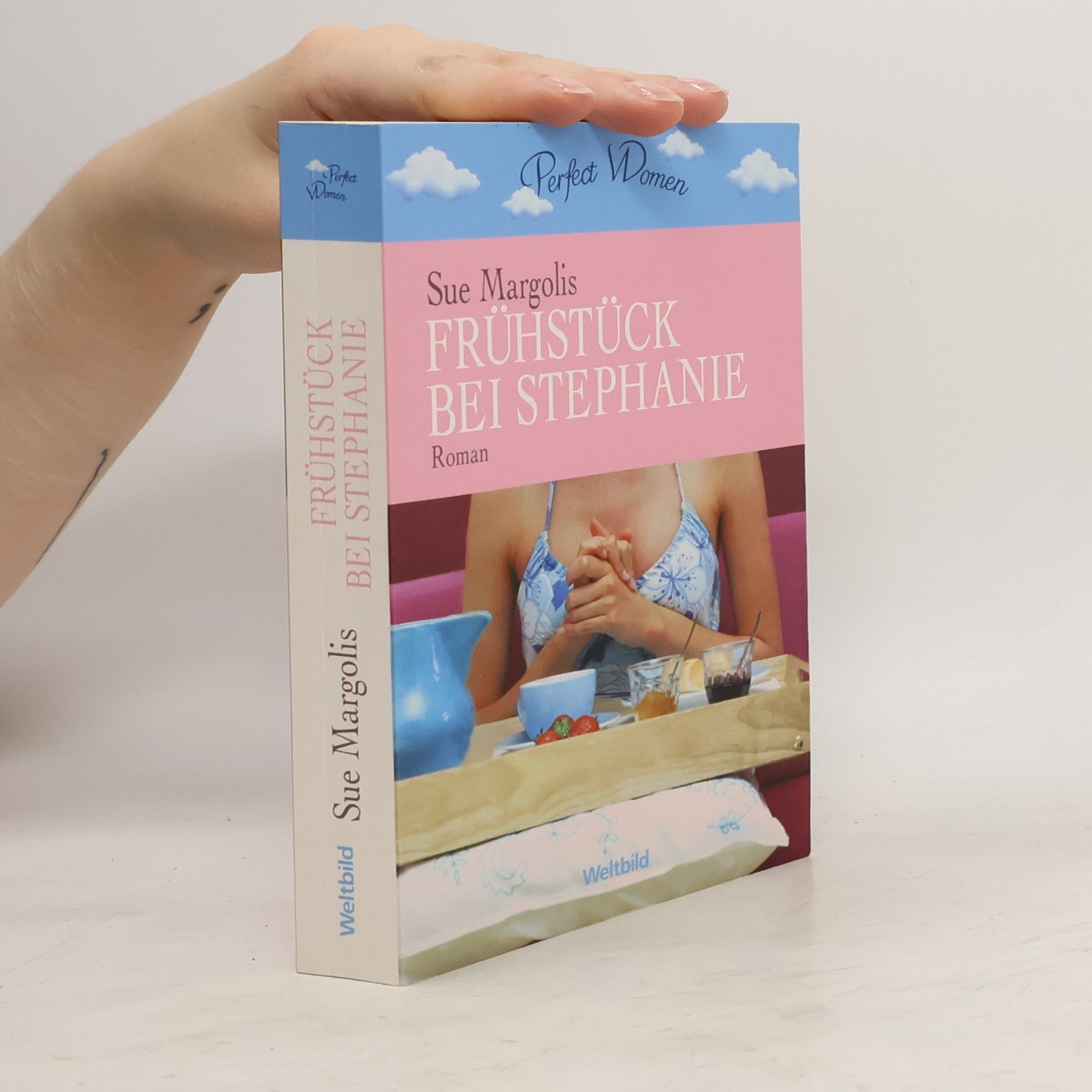 Sue Margolis Frühstück bei Stephanie