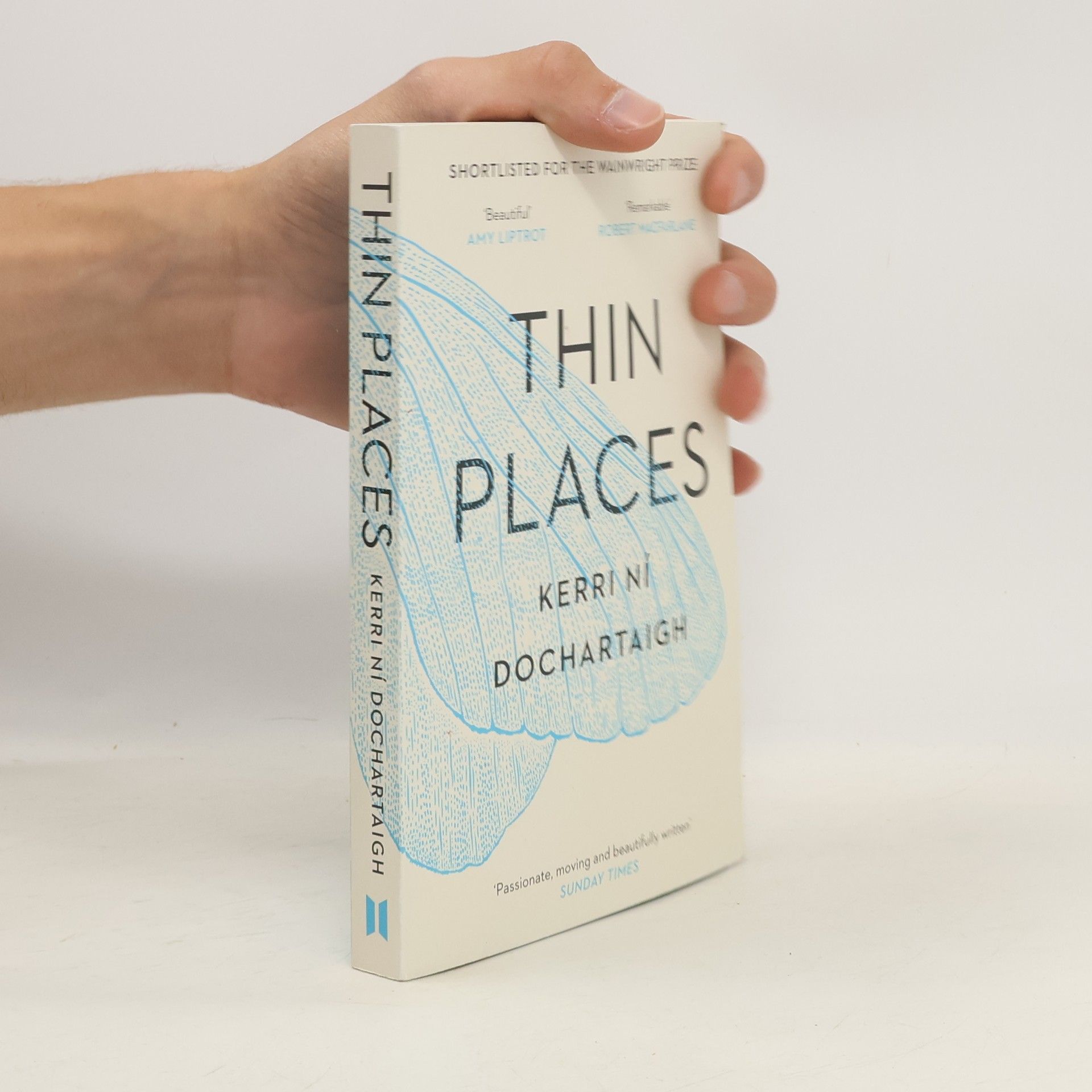 Kerri ni Dochartaigh Thin Places