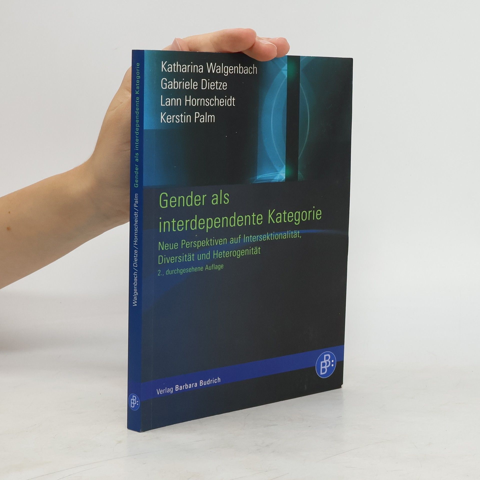 Katharina Walgenbach Gender als interdependente Kategorie