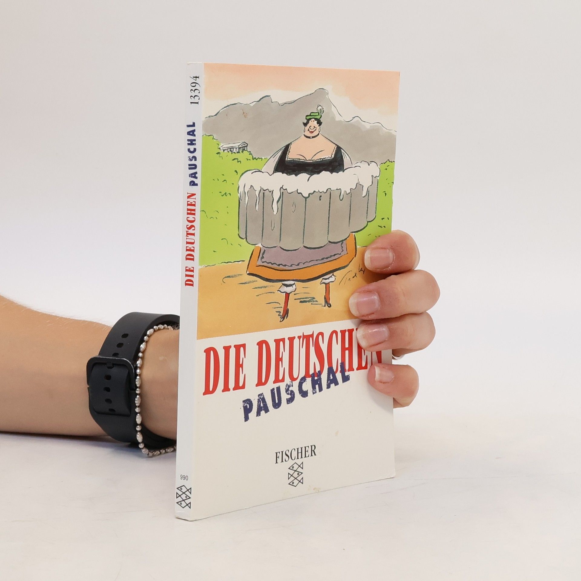 Stefan Zeidenitz Die Deutschen pauschal