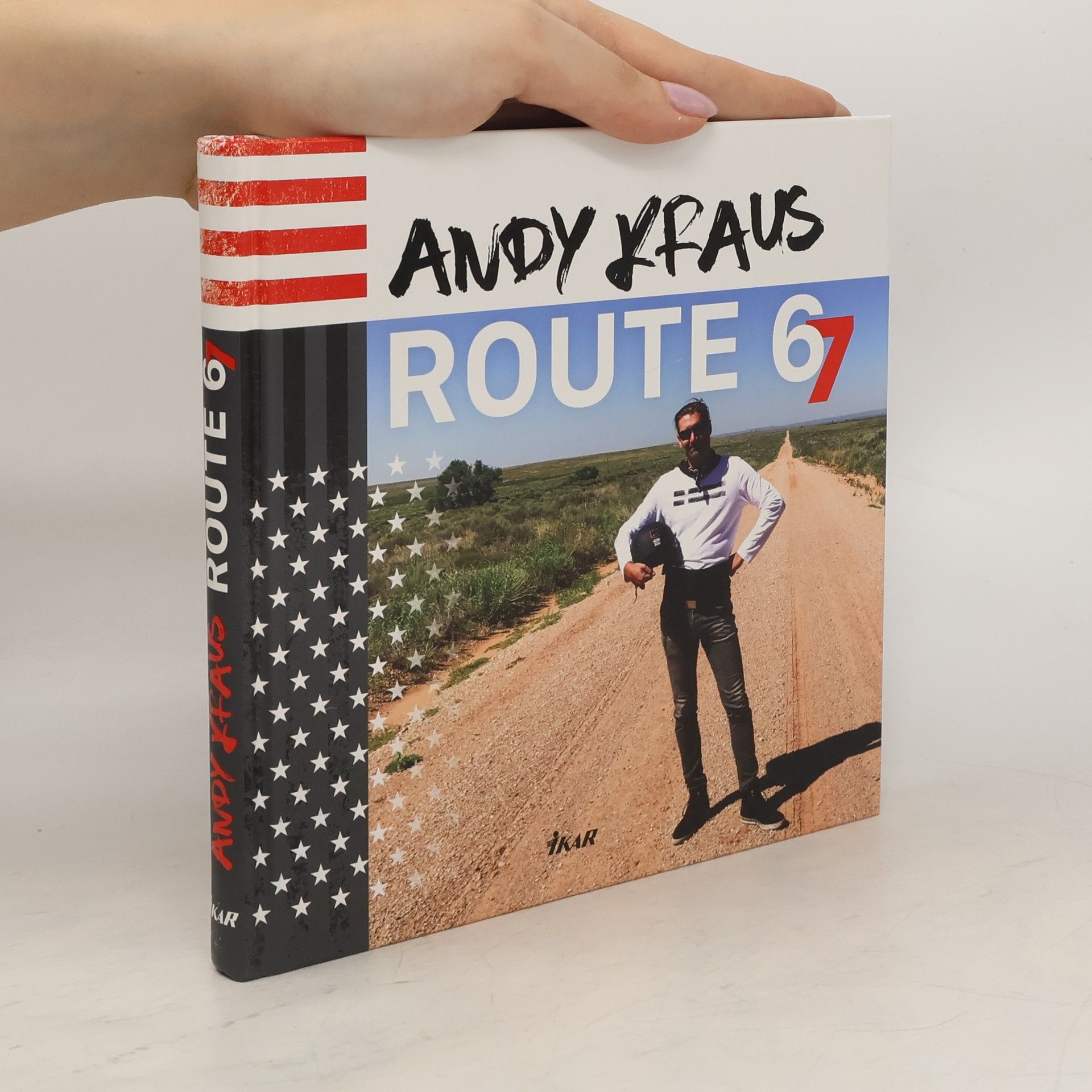 Andrej Andy Kraus Route 67