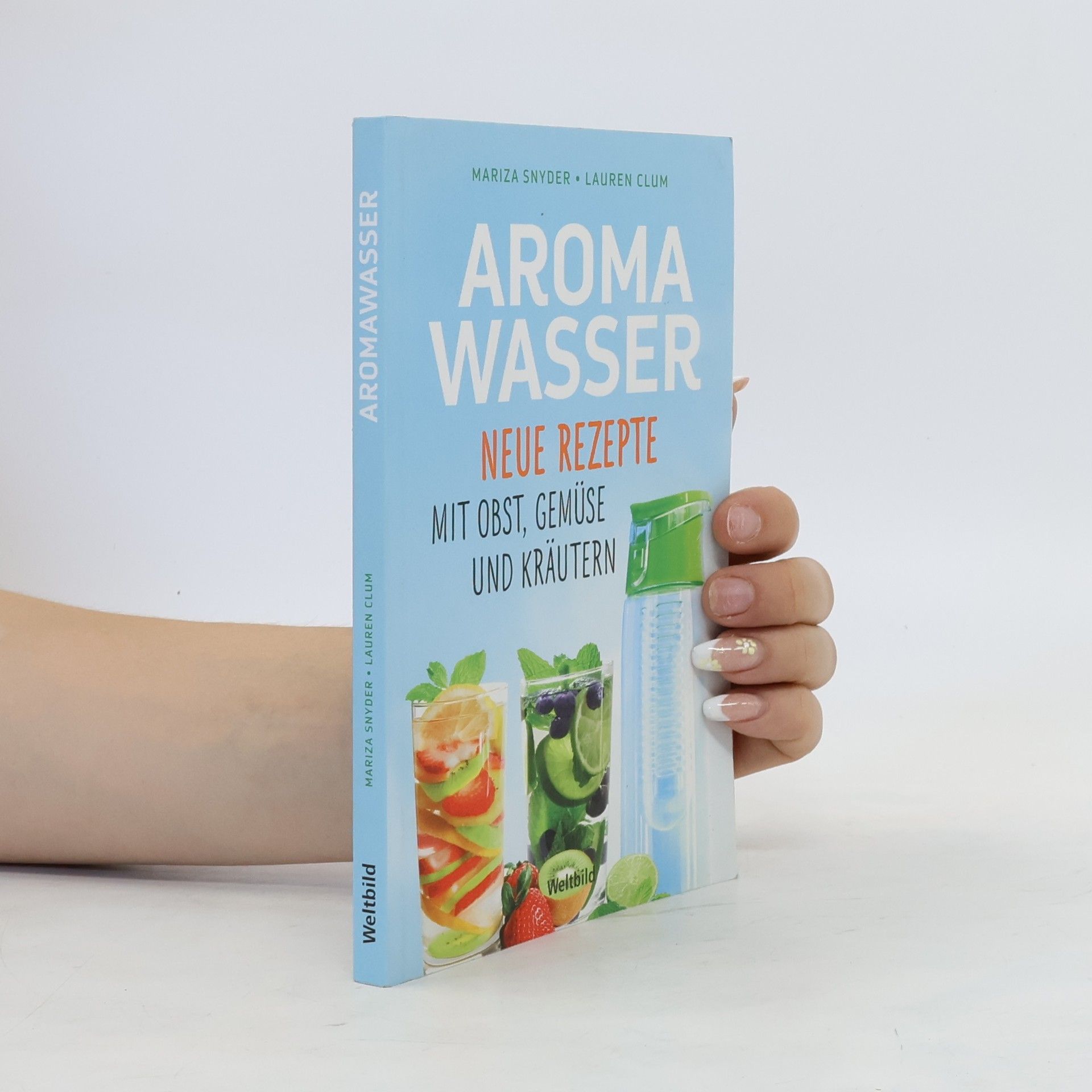 Snyder Mariza Aromawasser