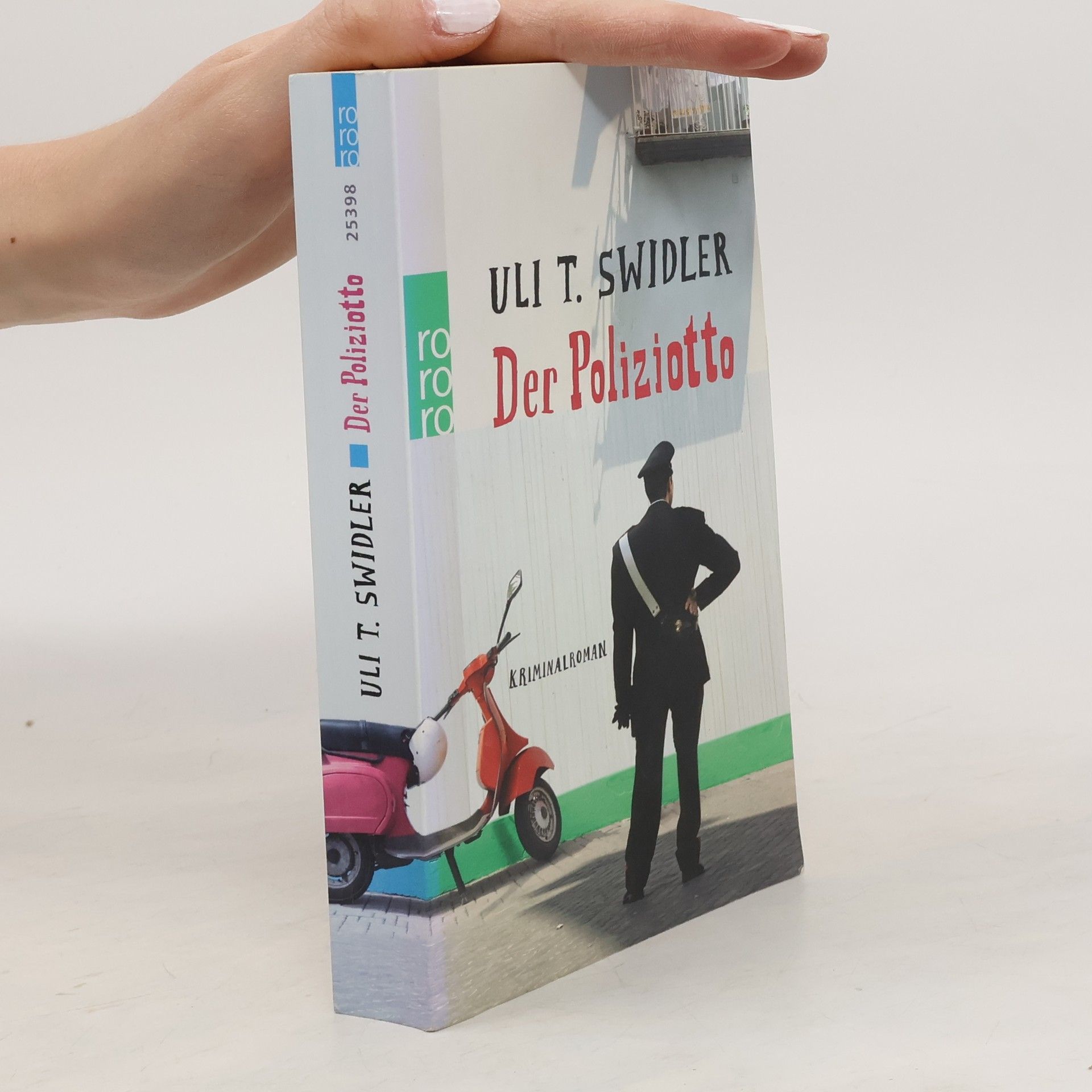 Uli T. Swidler Der Poliziotto