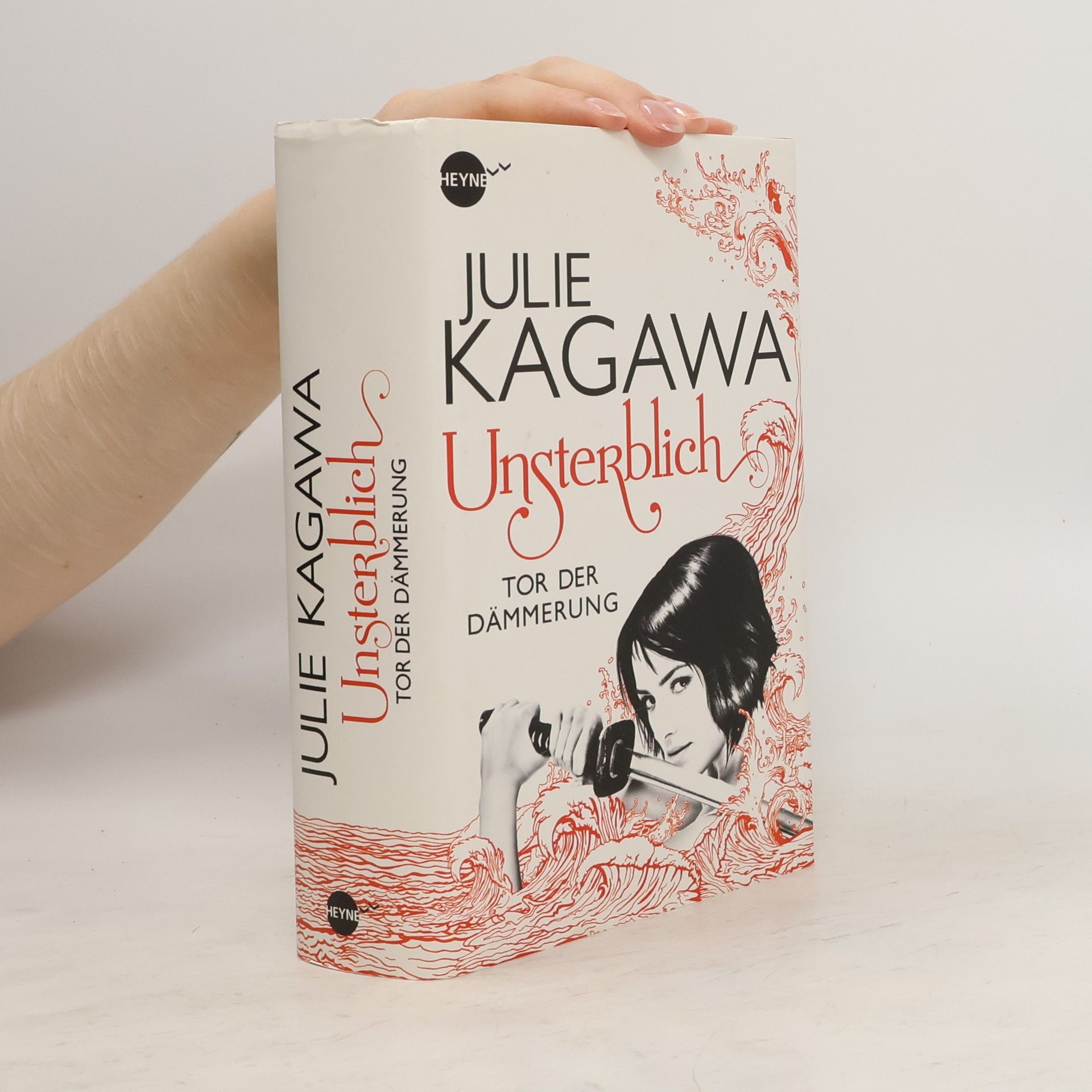 Julie Kagawa Unsterblich
