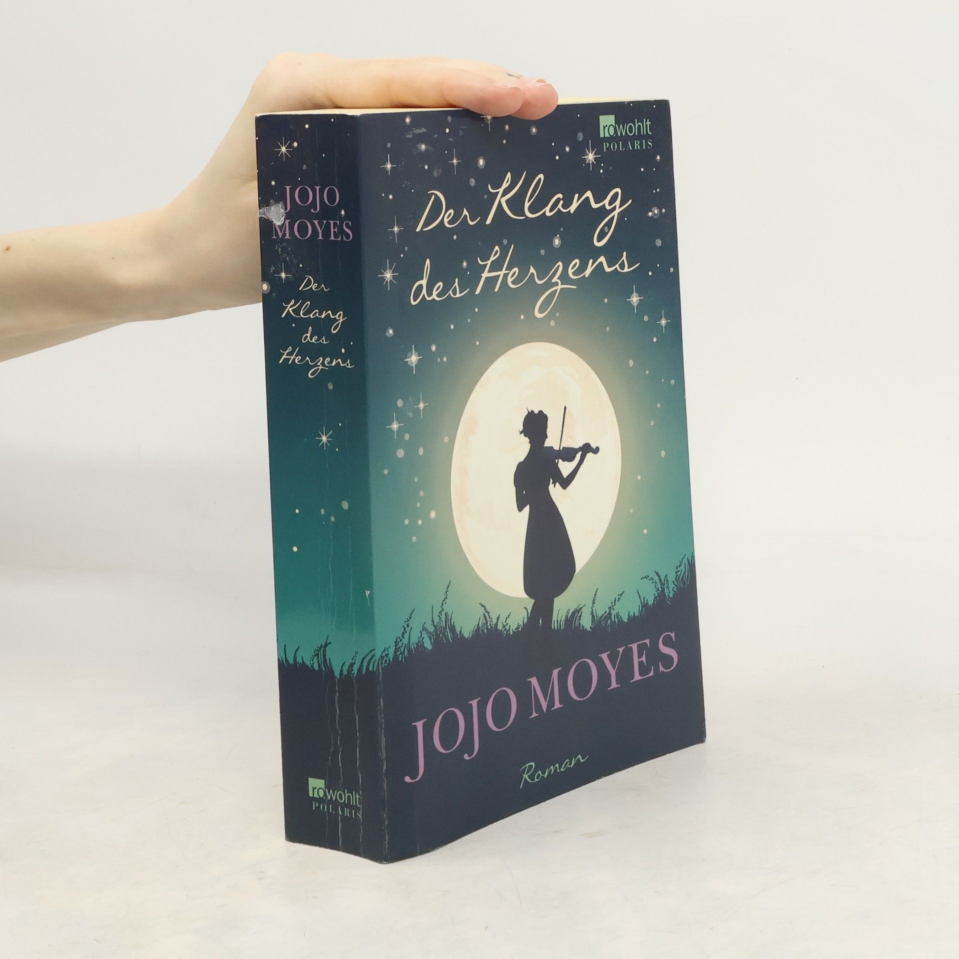 Jojo Moyes Der Klang des Herzens