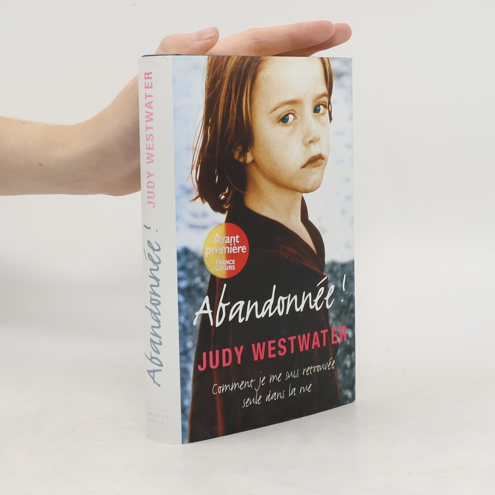 Judy Westwater Abandonnée !