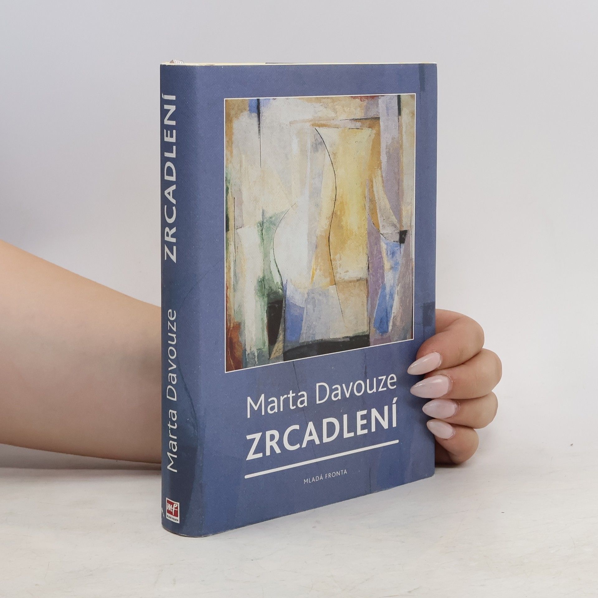 Marta Davouze Zrcadlení