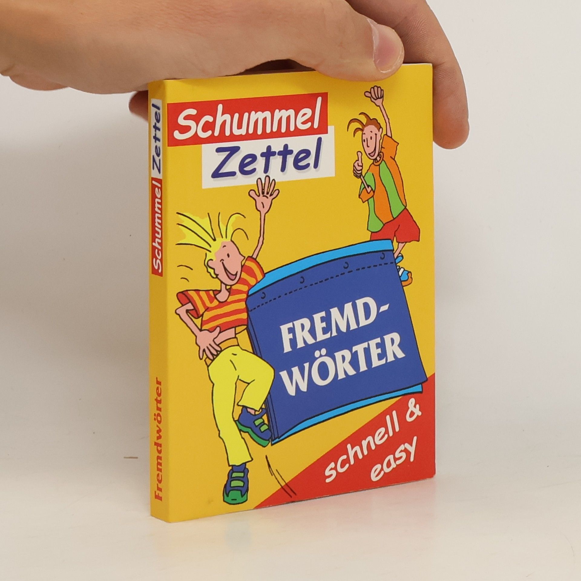 Collectif d'auteurs Fremdwörter