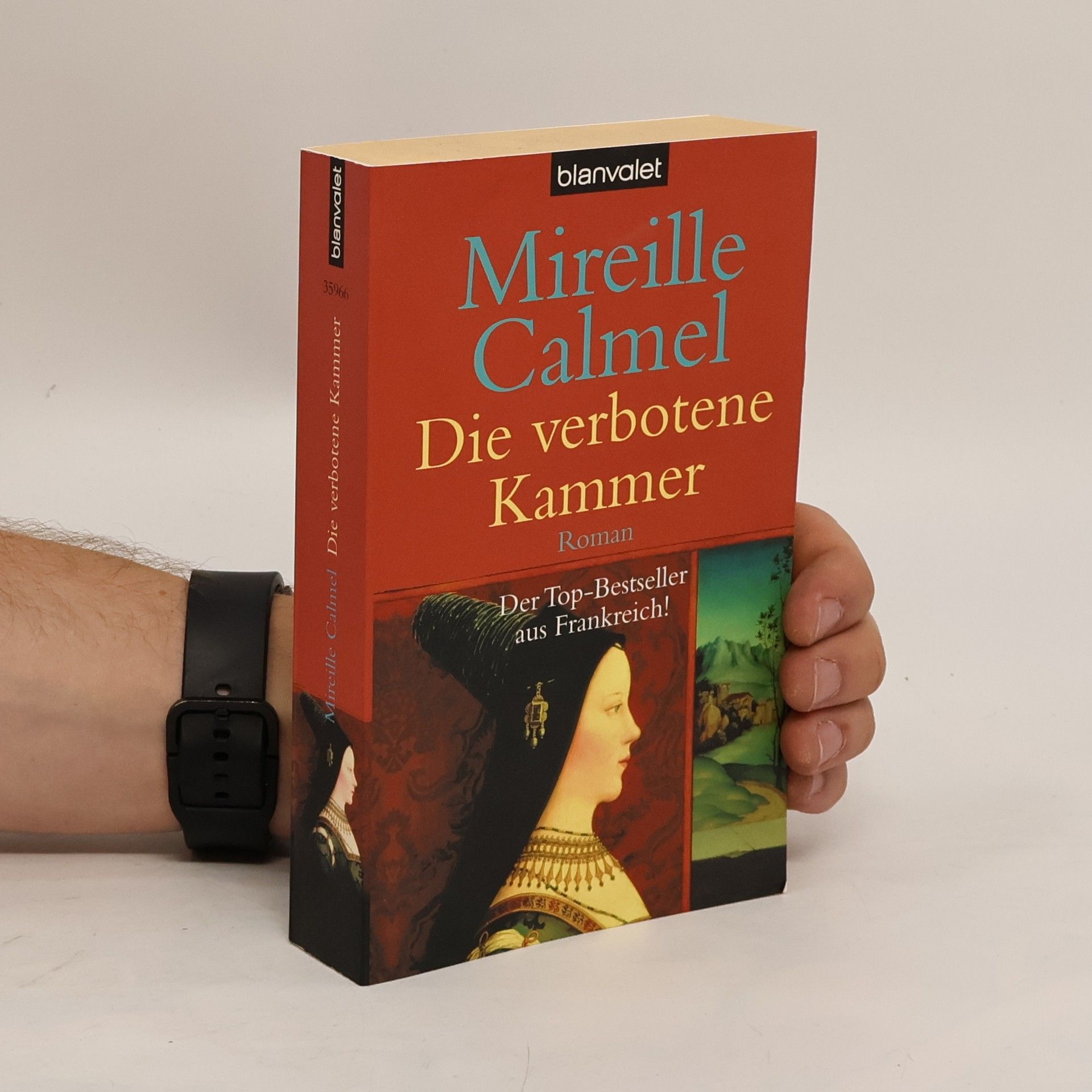 Mireille Calmel Die verbotene Kammer