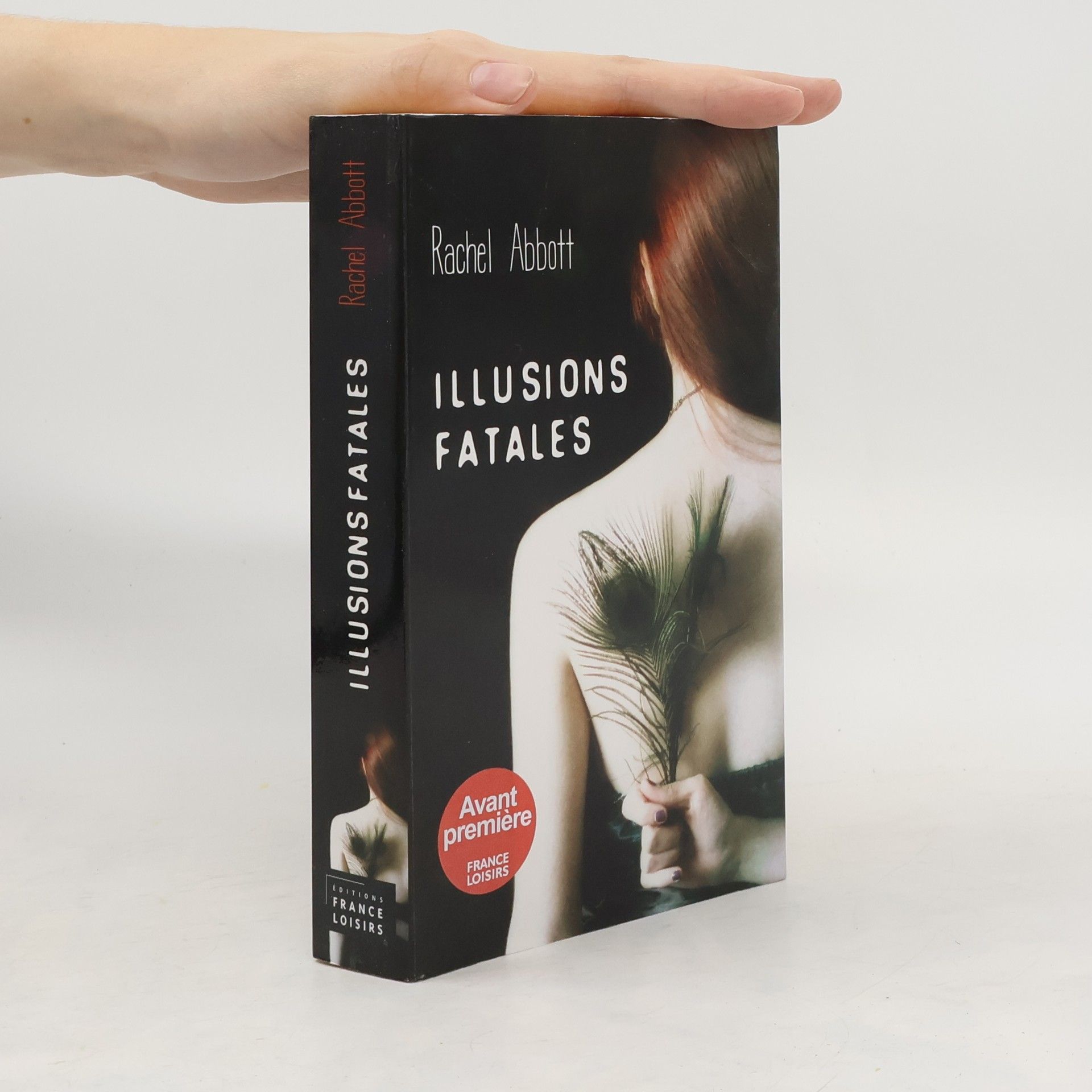 Rachel Abbott Illusions fatales