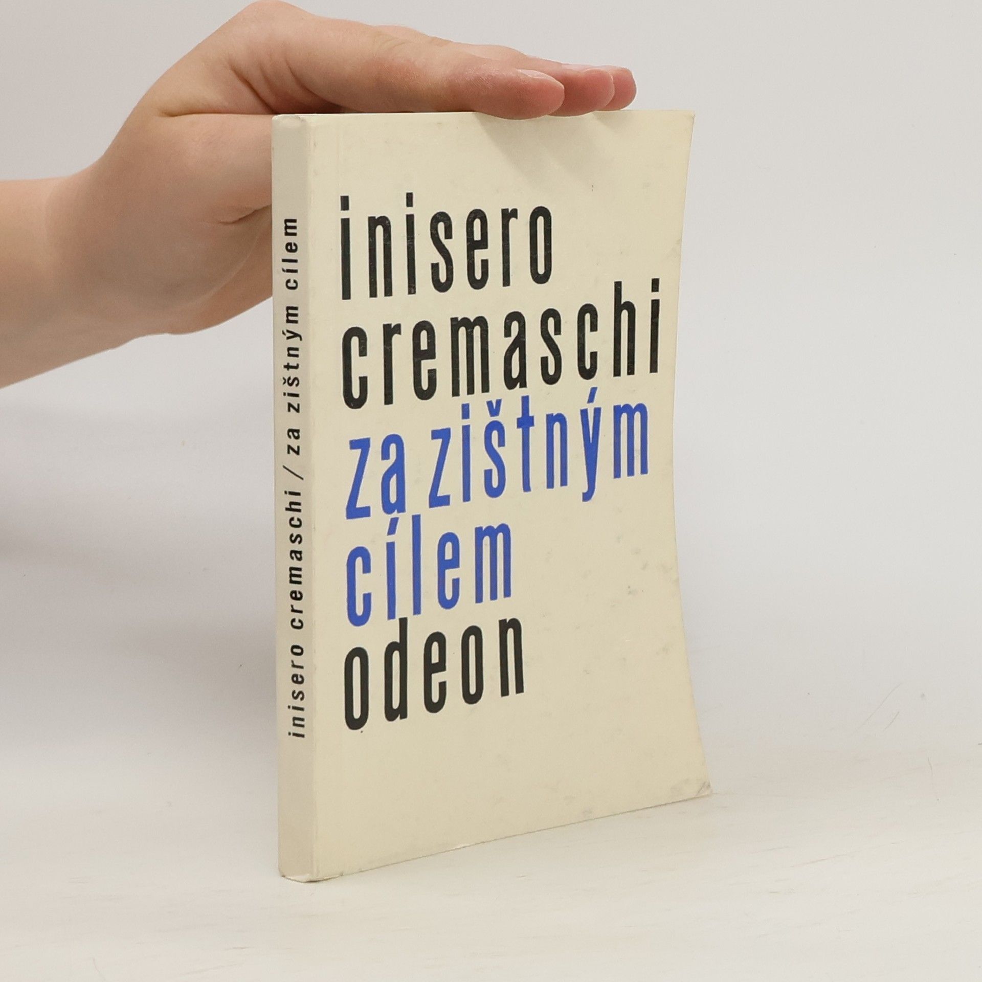 Inisero Cremaschi Za zištným cílem