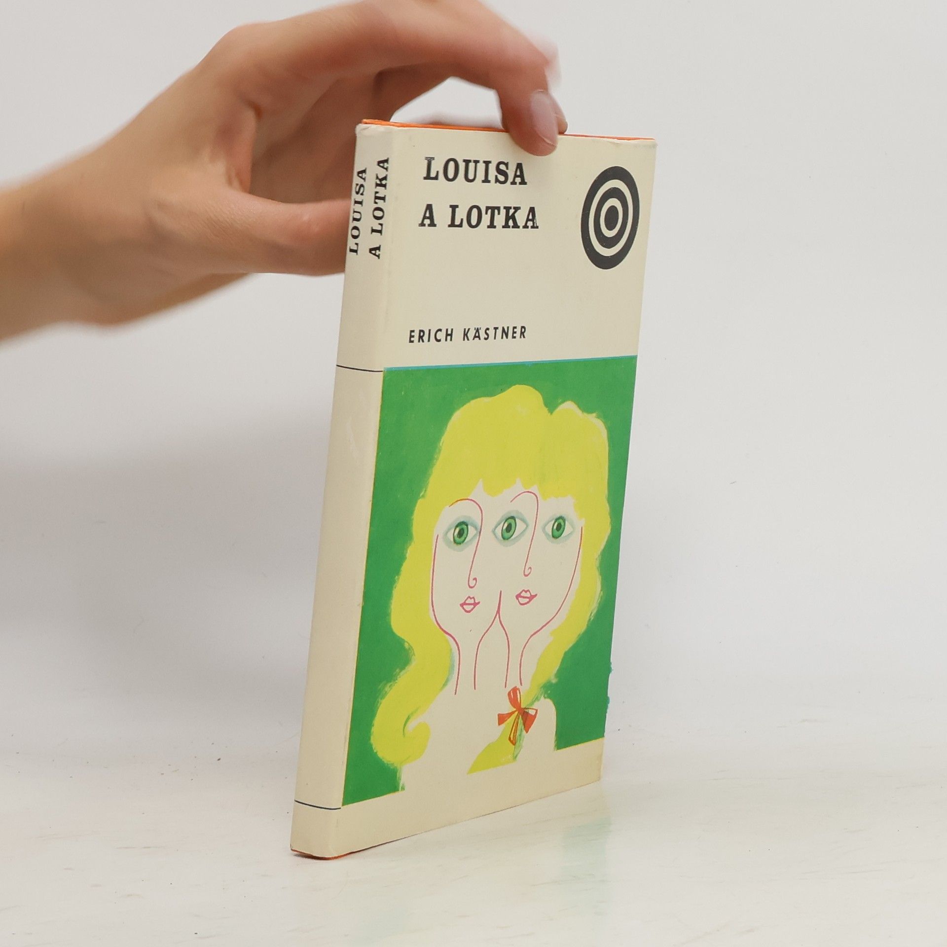 Erich Kästner Louisa a Lotka