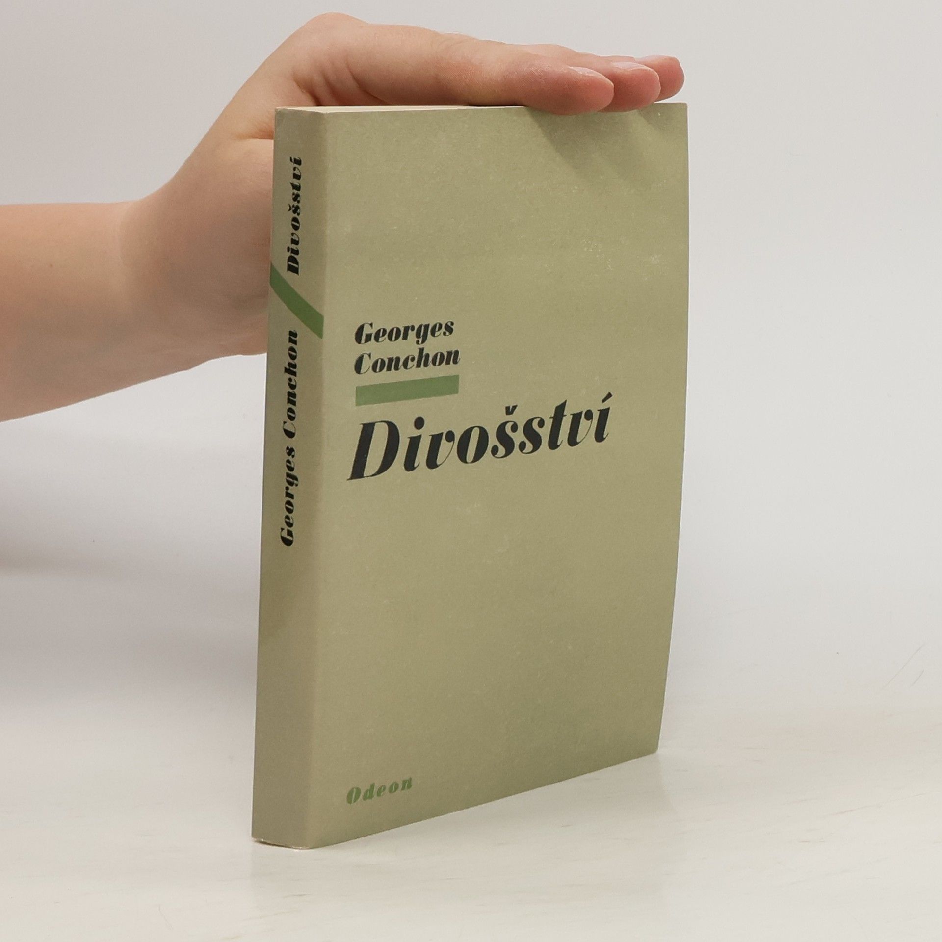 Georges Conchon Divošství