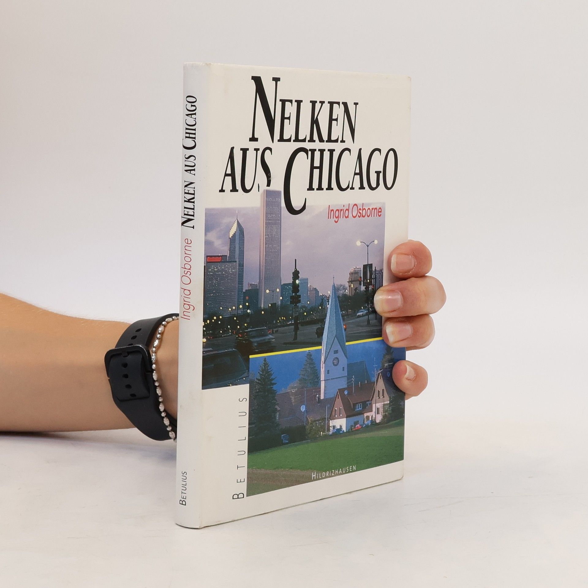 Ingrid Osborne Nelken aus Chicago