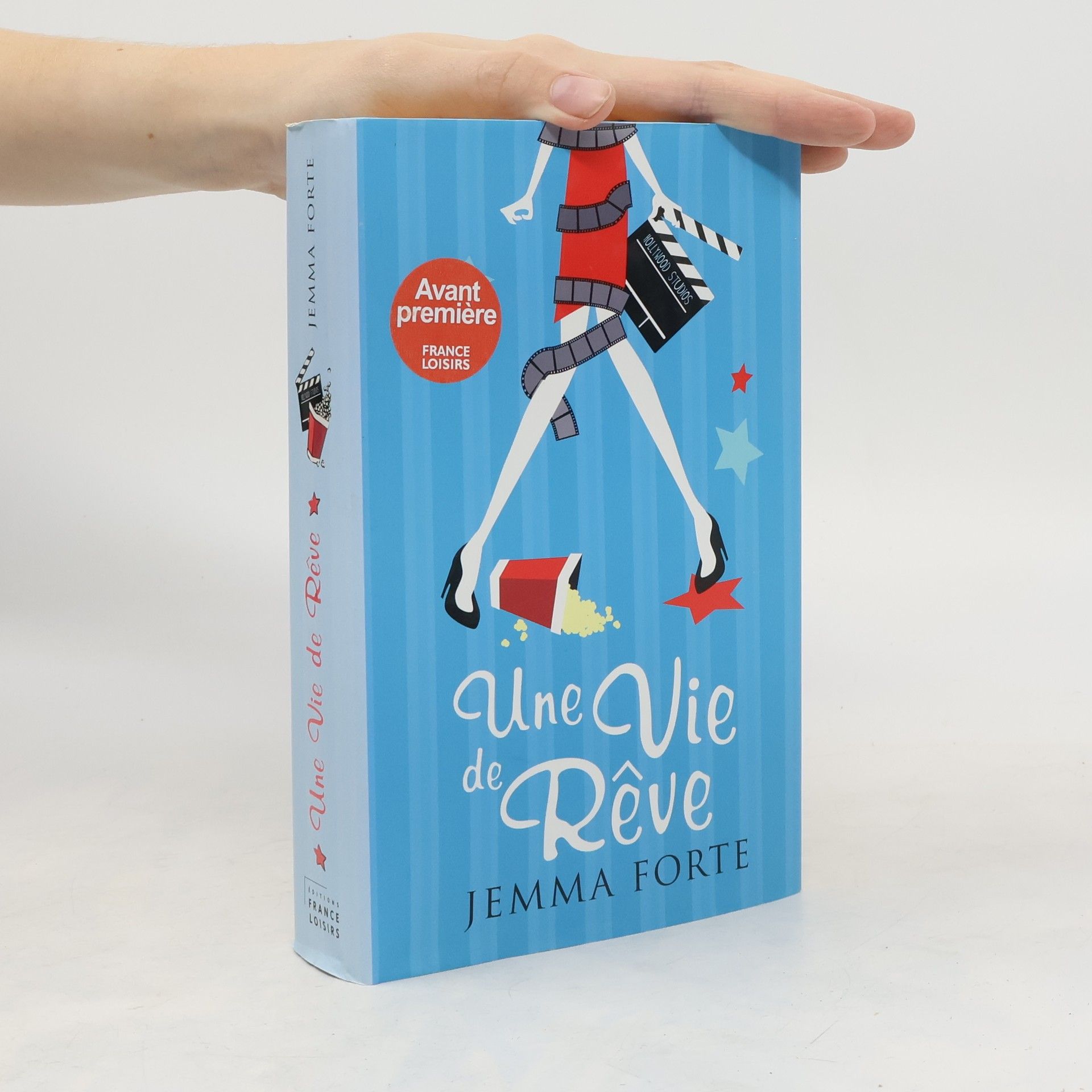 Jemma Forte Une vie de rêve