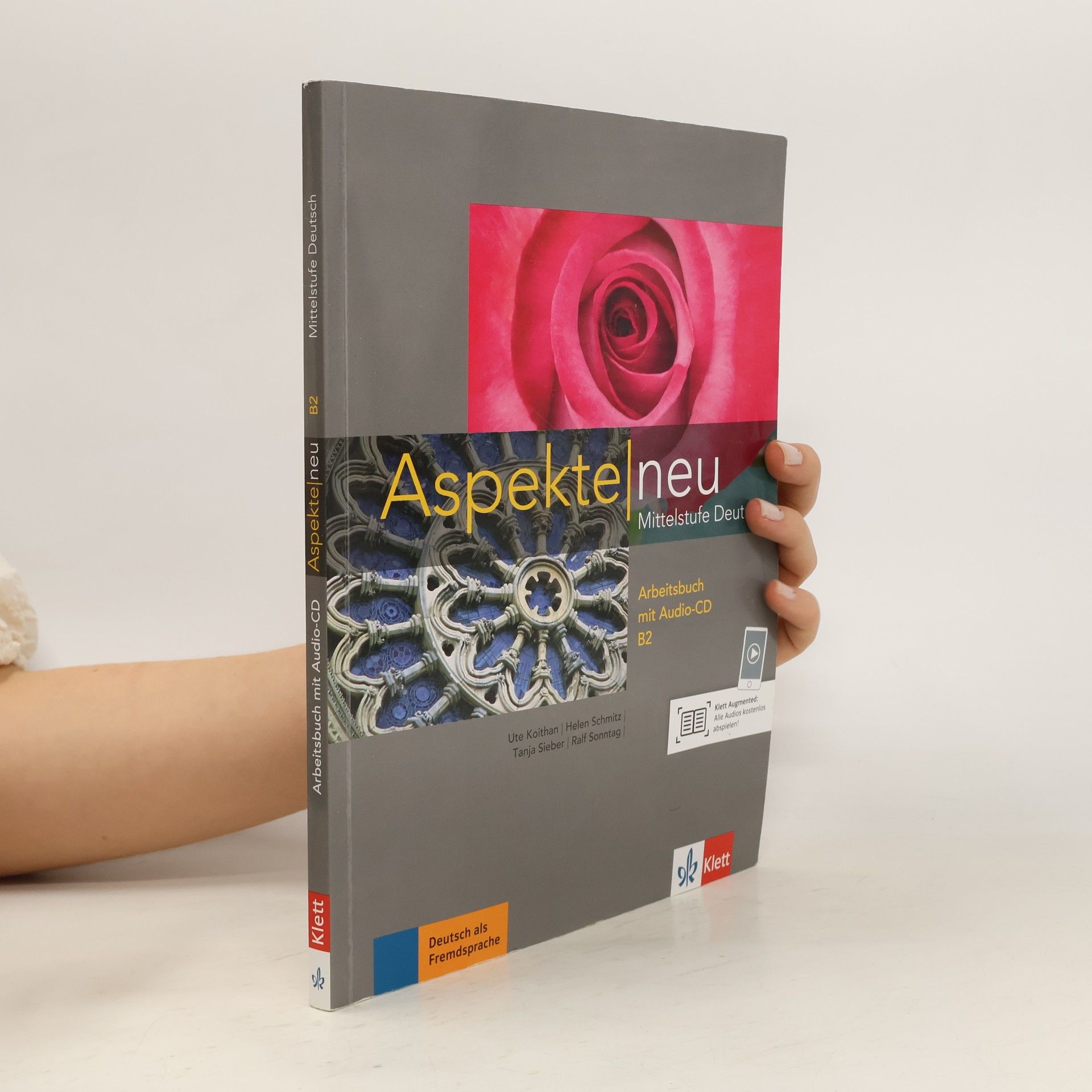 Auteurscollectief Aspekte. Neu. Mittelstufe Deutsch.