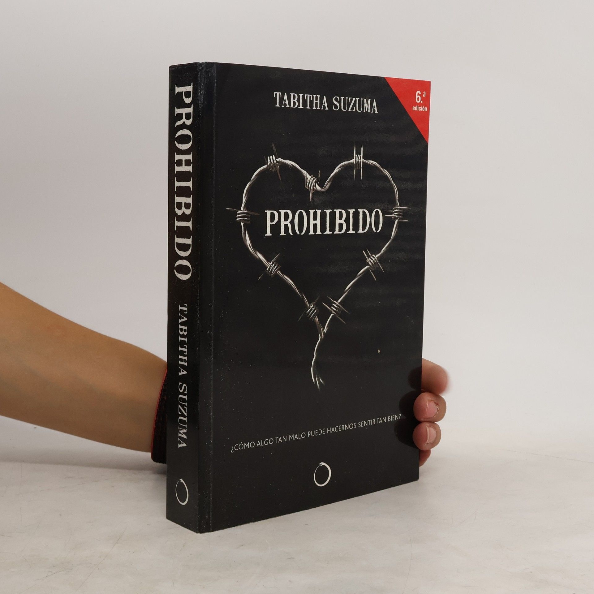 Tabitha Suzuma Prohibido