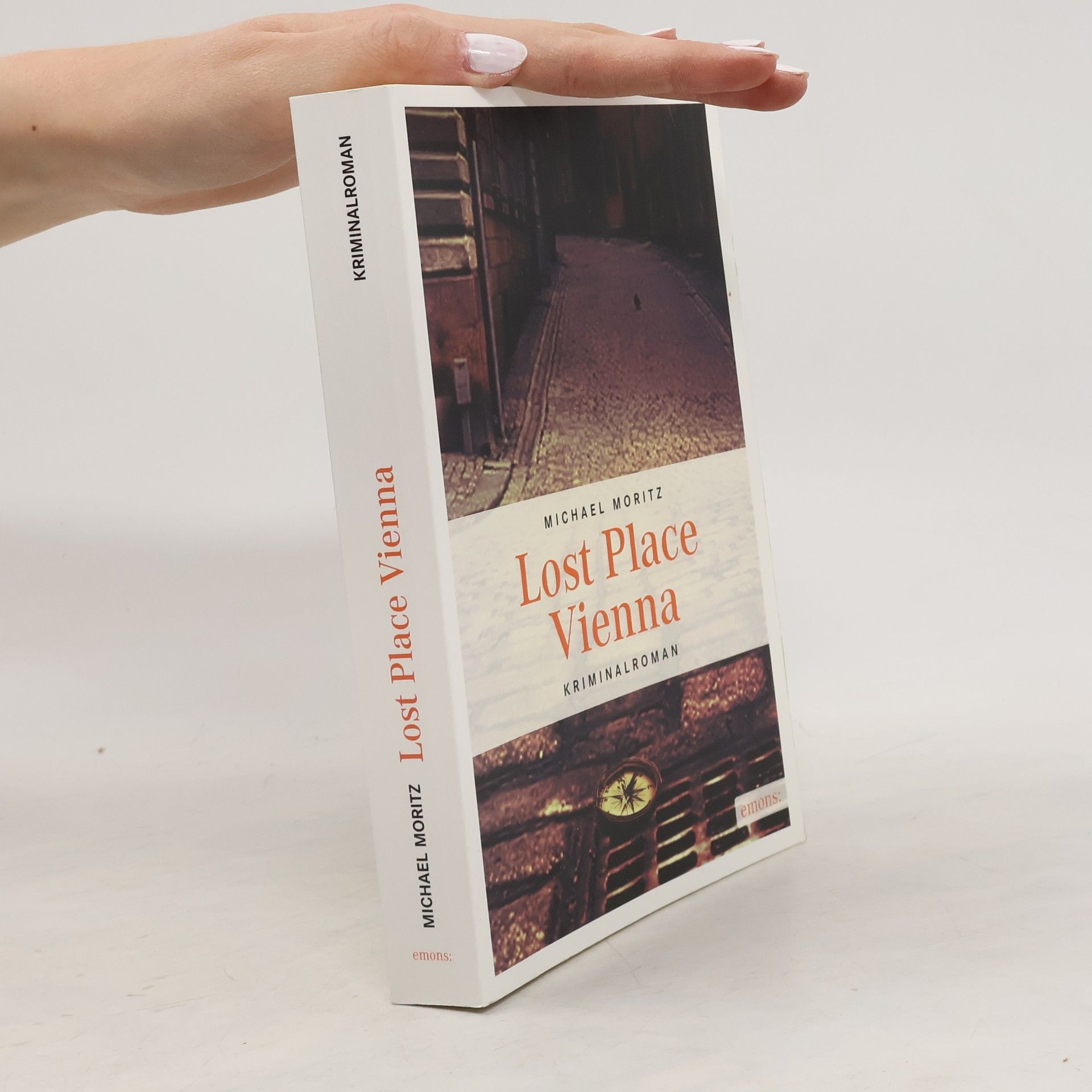 Michaela Moritz Lost place Vienna