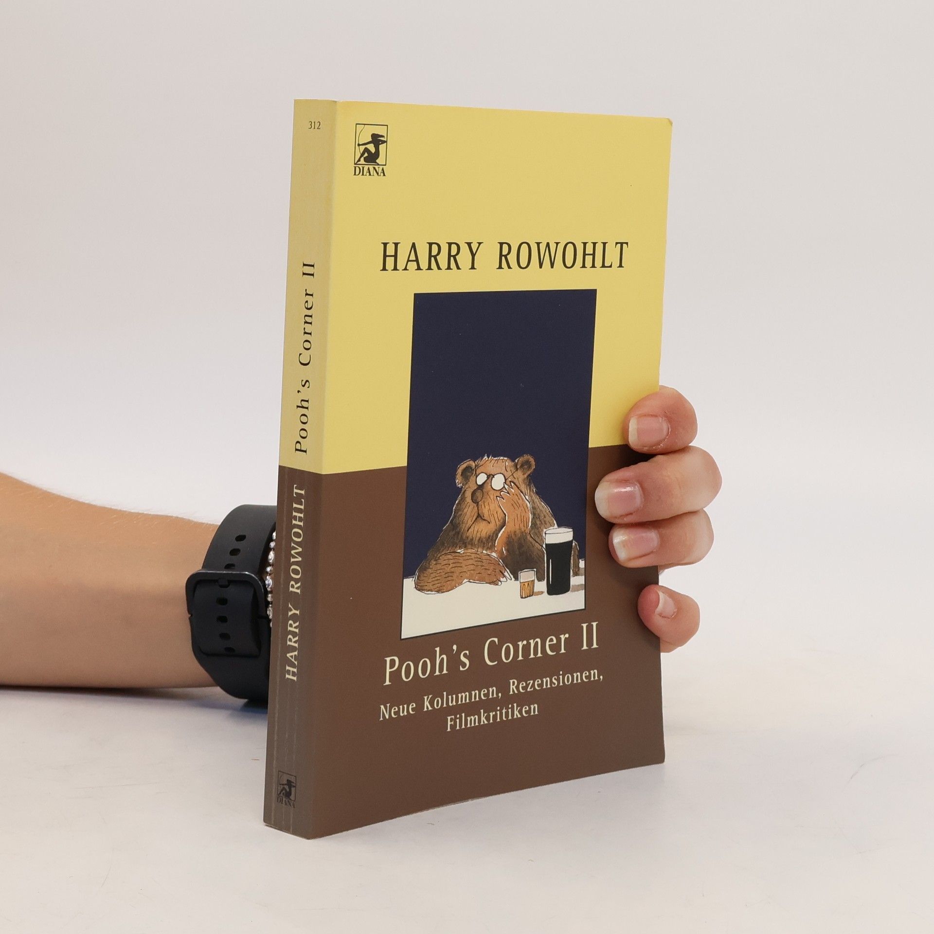 Harry Rowohlt Pooh's Corner II